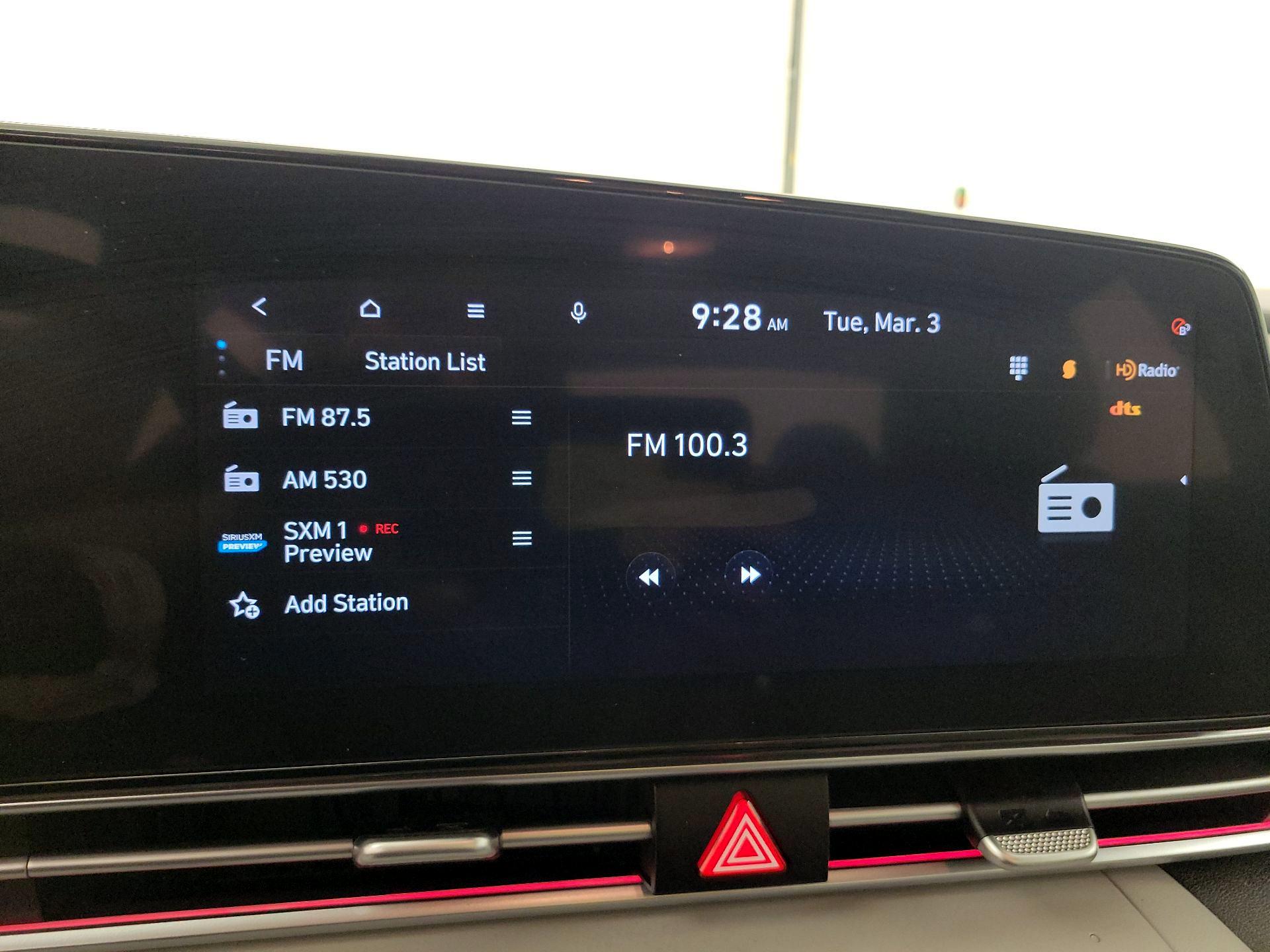 Thumbnail: 2023 Hyundai Elantra - 14