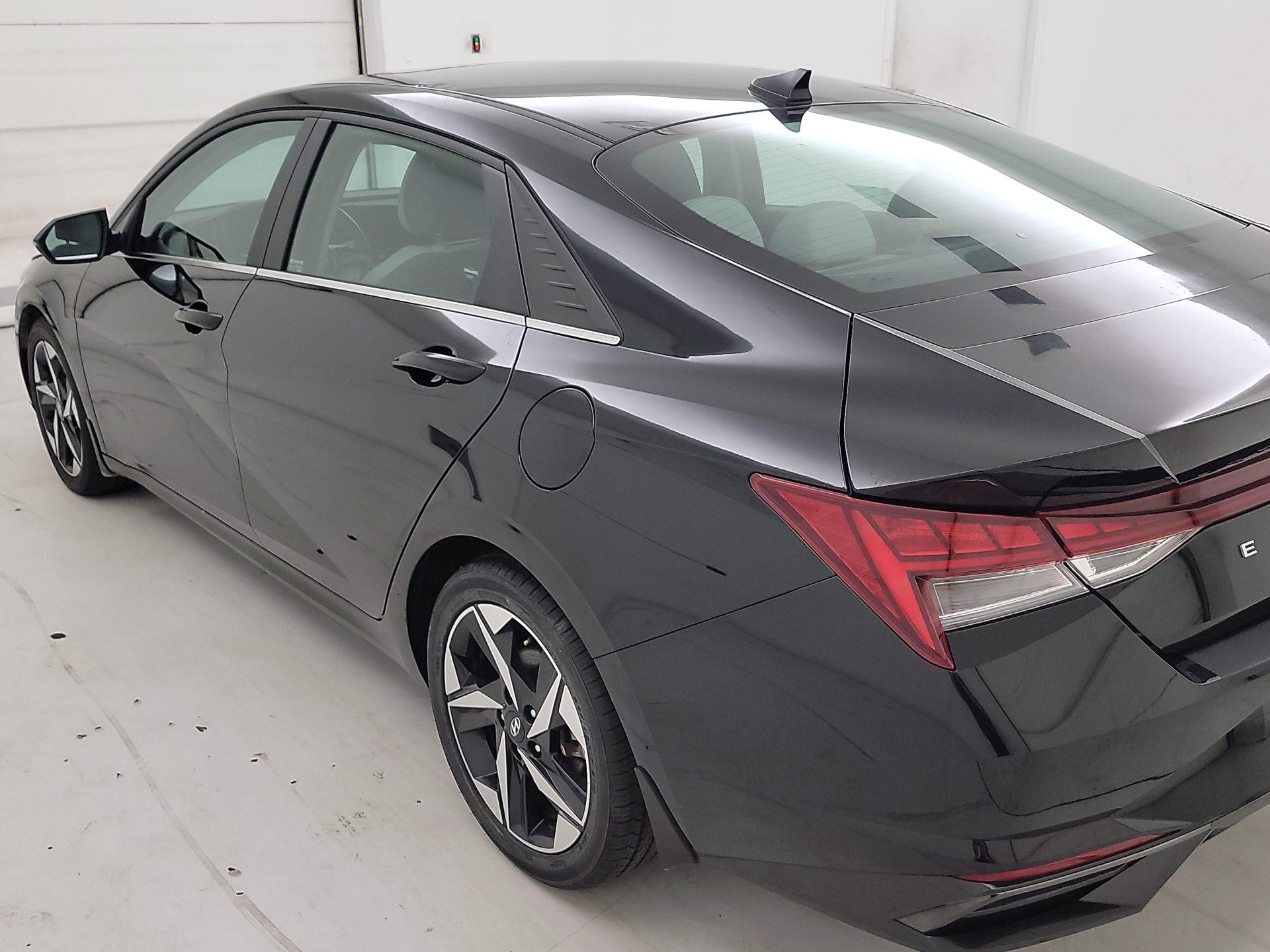 Thumbnail: 2023 Hyundai Elantra - 7