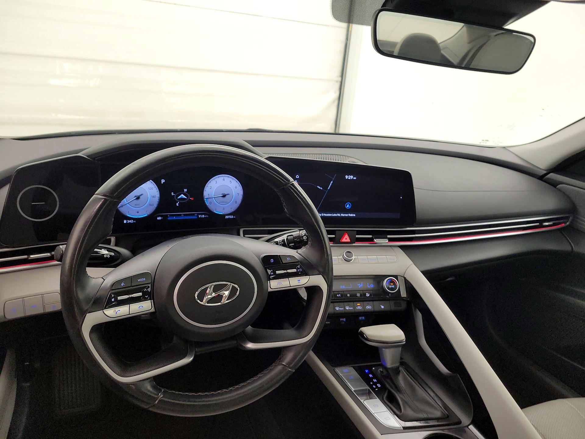 Thumbnail: 2023 Hyundai Elantra - 8