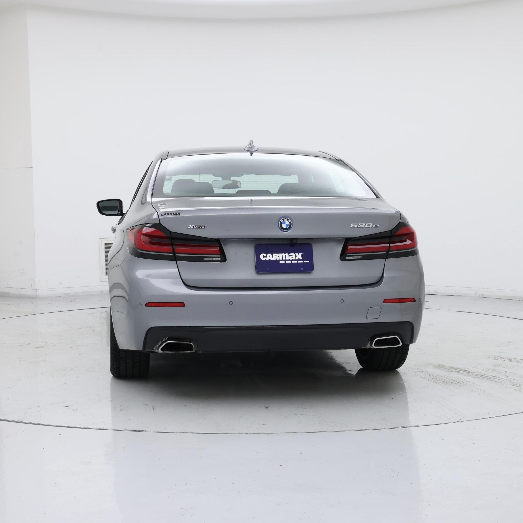 Thumbnail: 2023 BMW 5 Series - 6