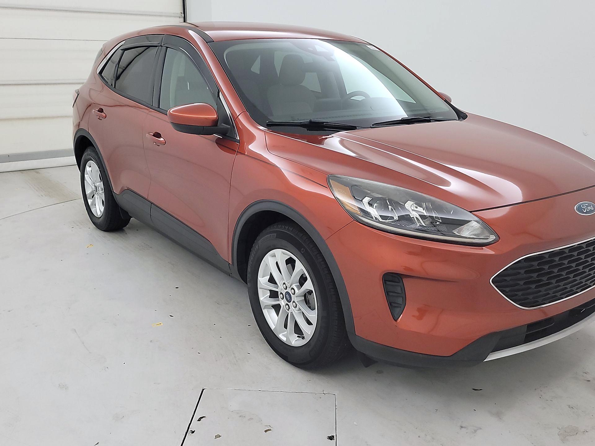 Thumbnail: 2020 Ford Escape - 1