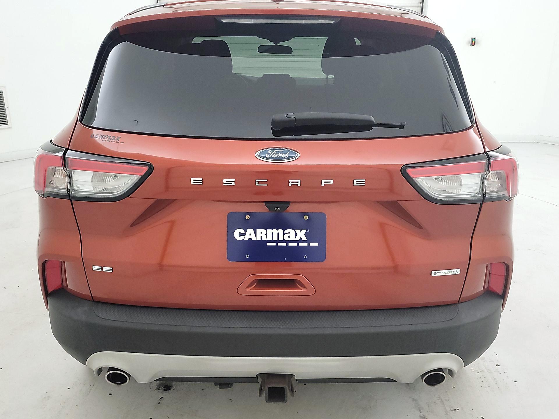 Thumbnail: 2020 Ford Escape - 6