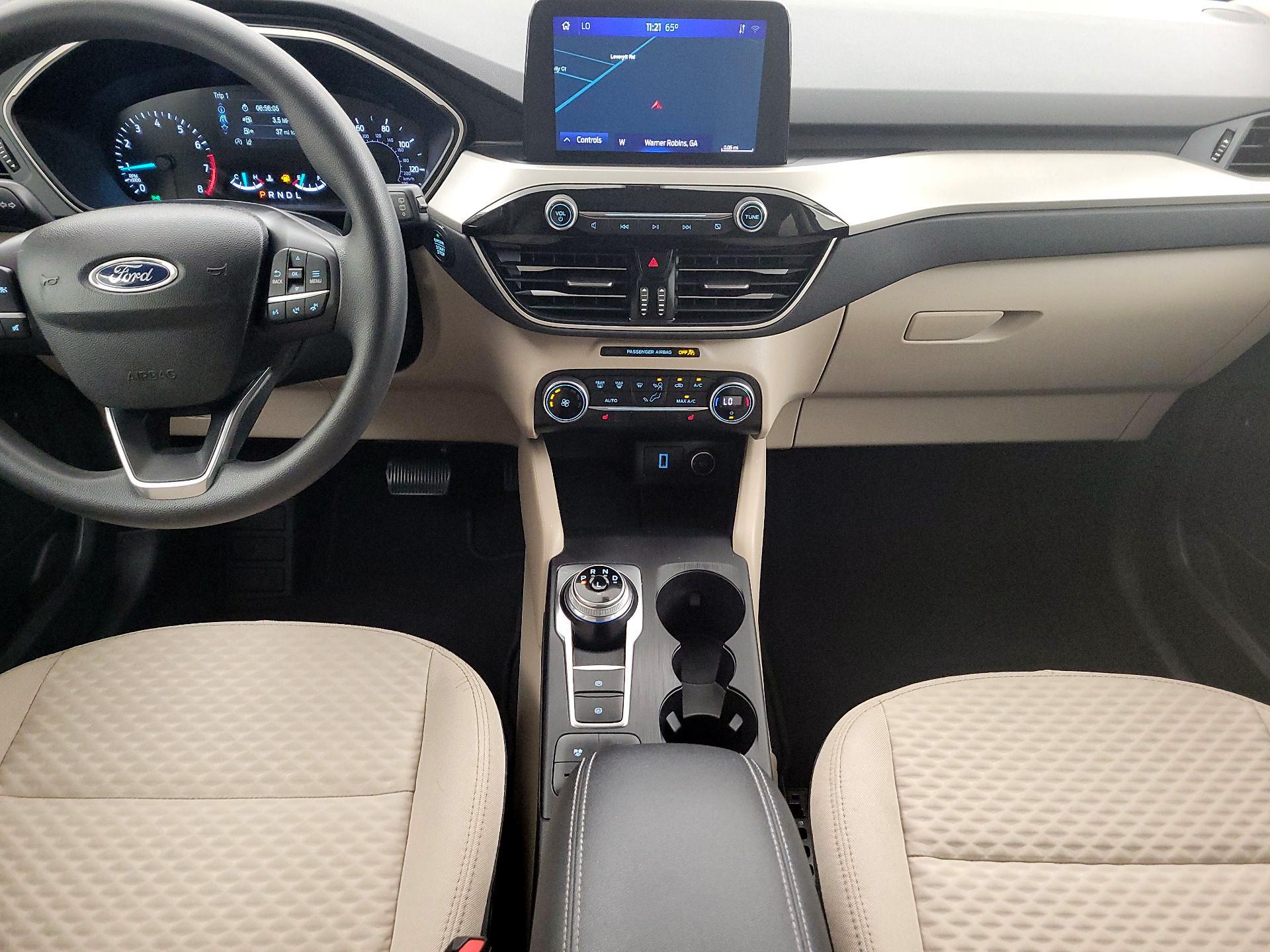 Thumbnail: 2020 Ford Escape - 8