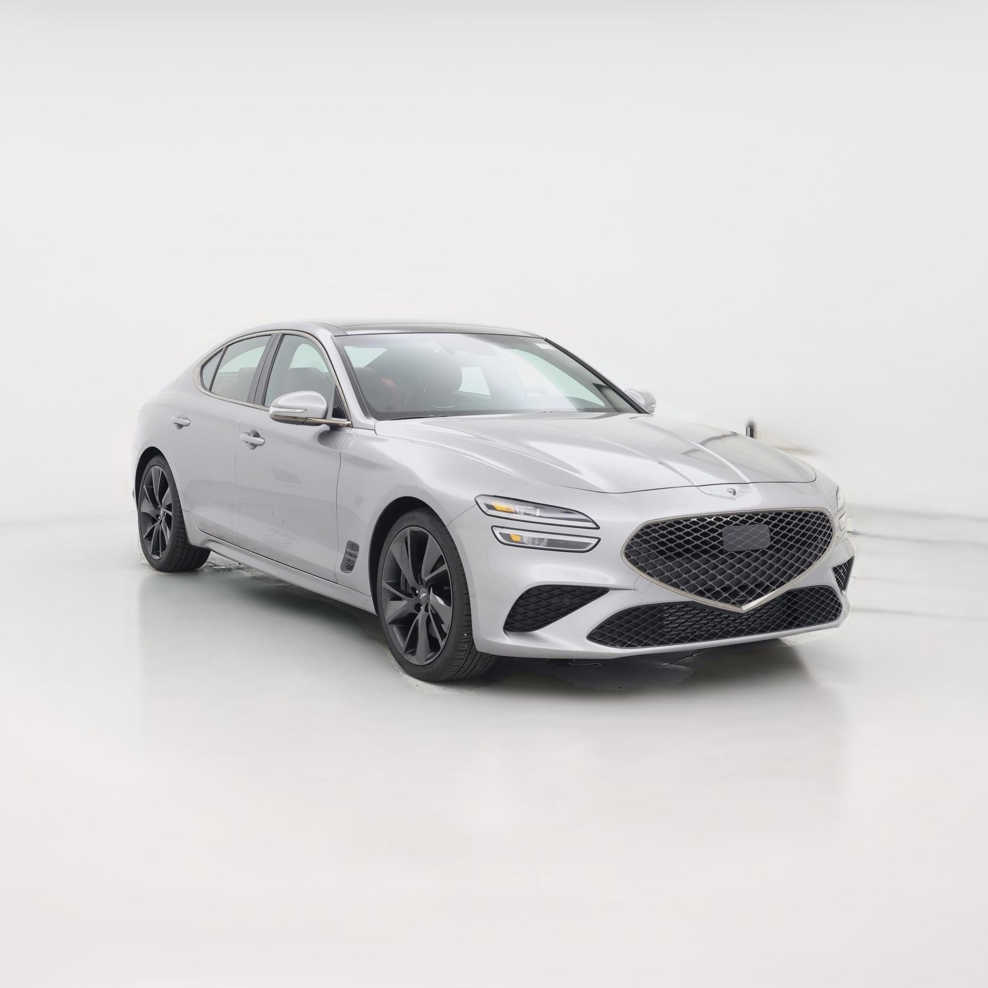Thumbnail: 2023 Genesis G70 - 1