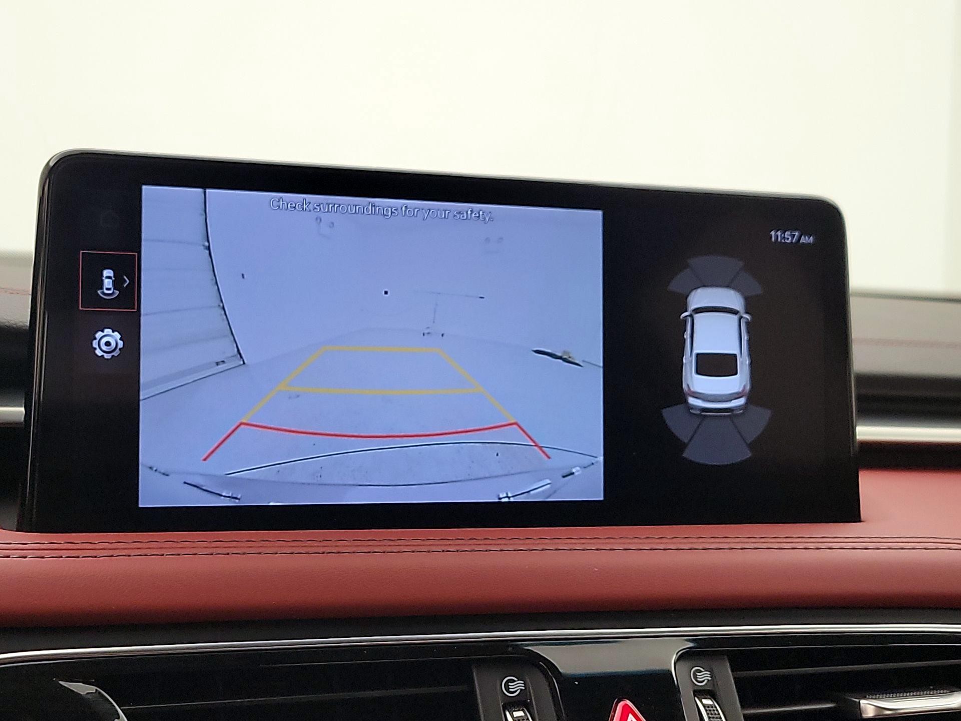 Thumbnail: 2023 Genesis G70 - 14