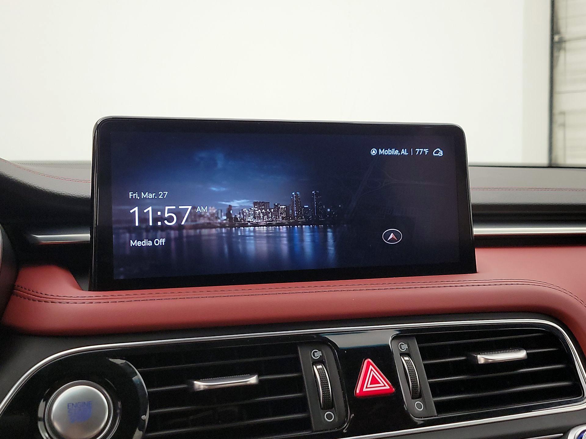 Thumbnail: 2023 Genesis G70 - 15