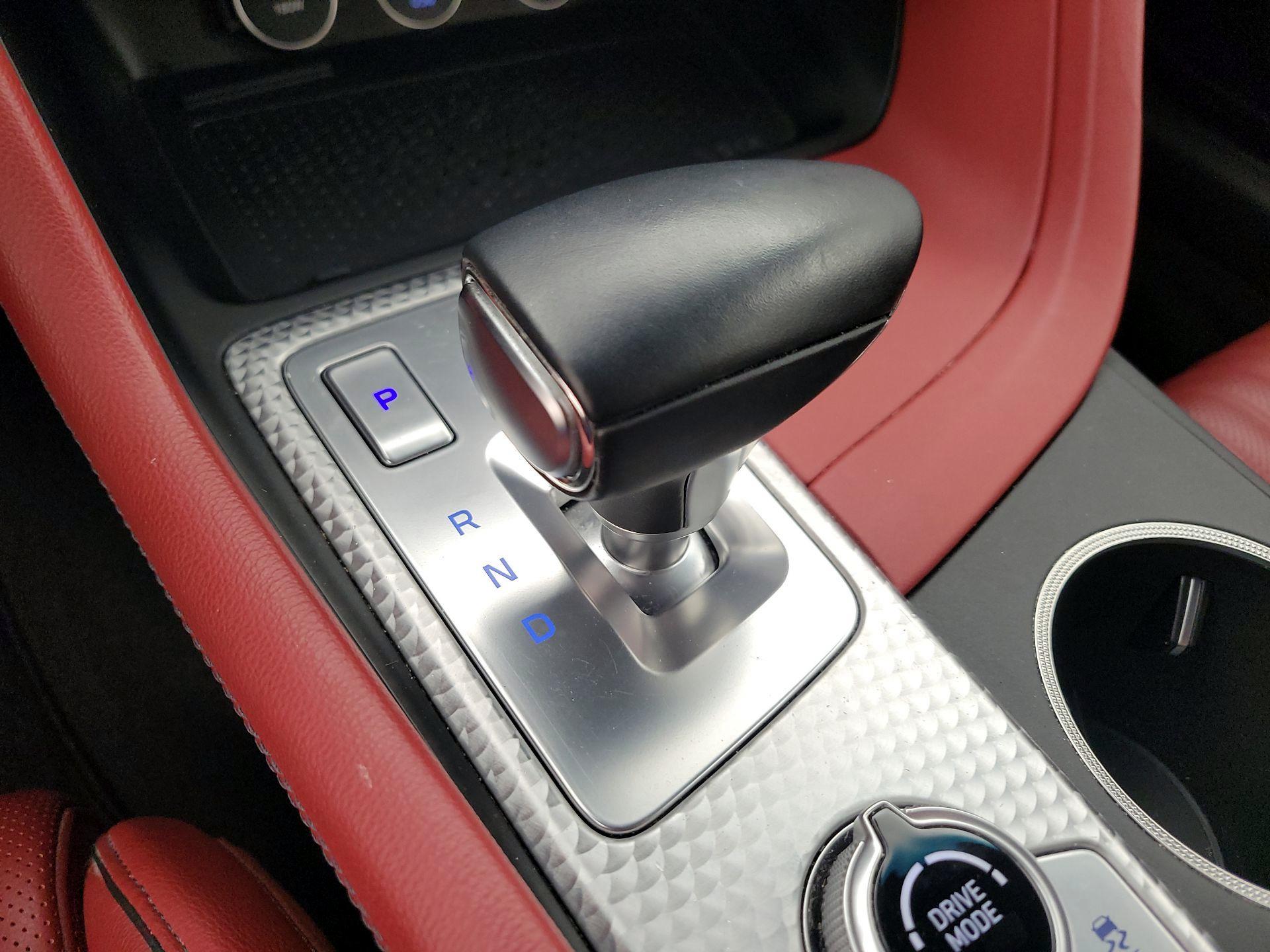 Thumbnail: 2023 Genesis G70 - 17