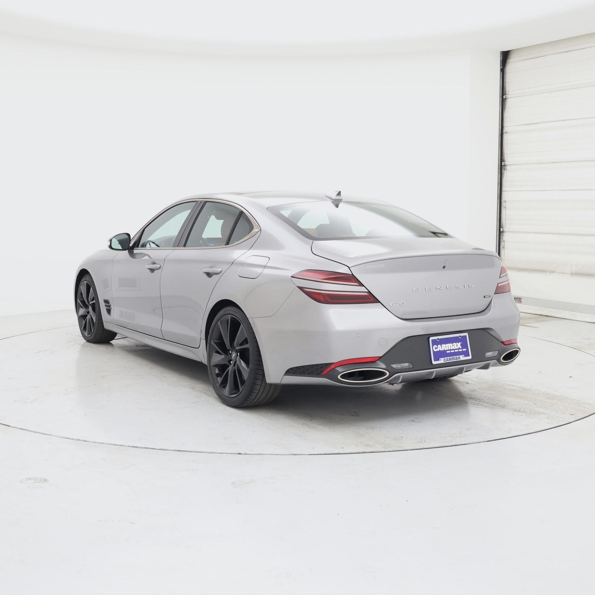 Thumbnail: 2023 Genesis G70 - 2