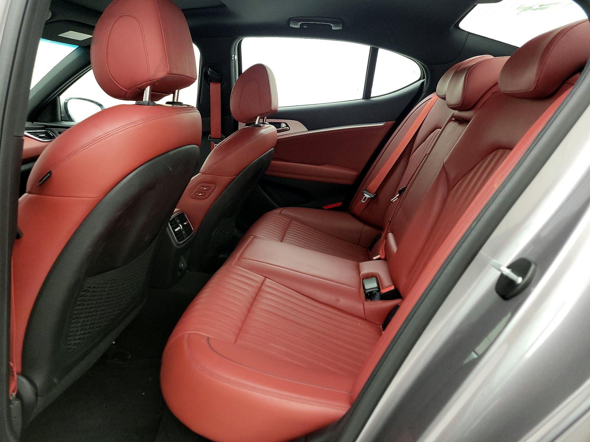 Thumbnail: 2023 Genesis G70 - 19