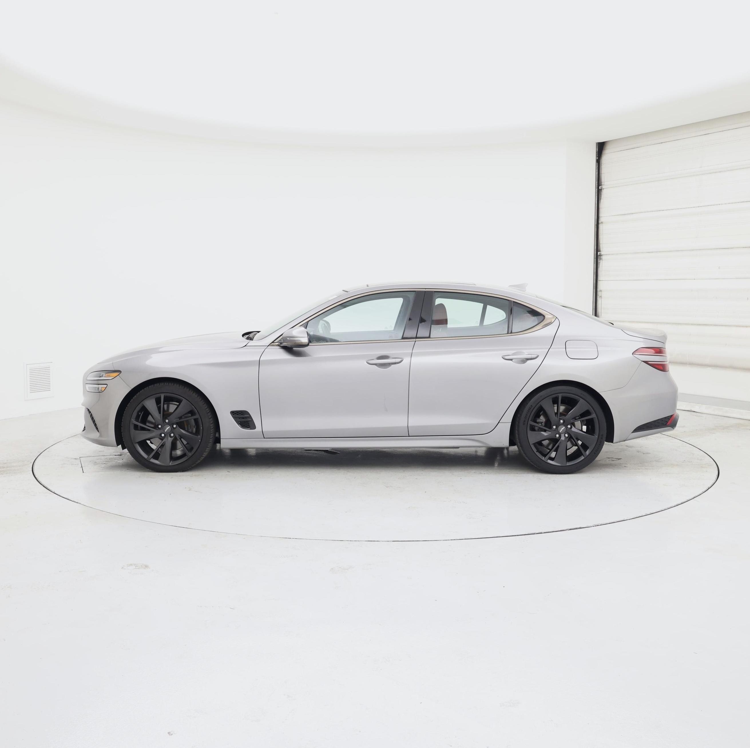 Thumbnail: 2023 Genesis G70 - 3