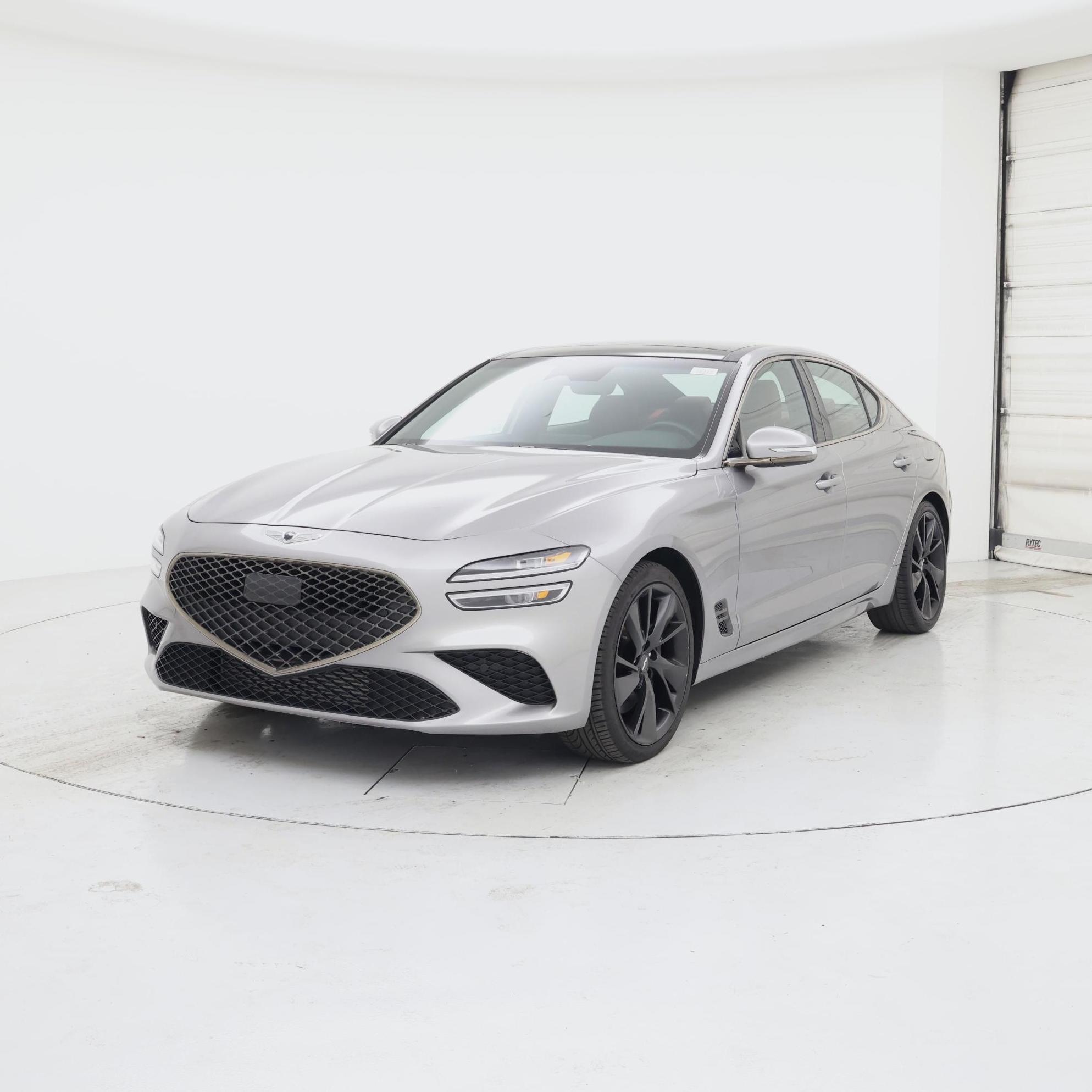 Thumbnail: 2023 Genesis G70 - 4