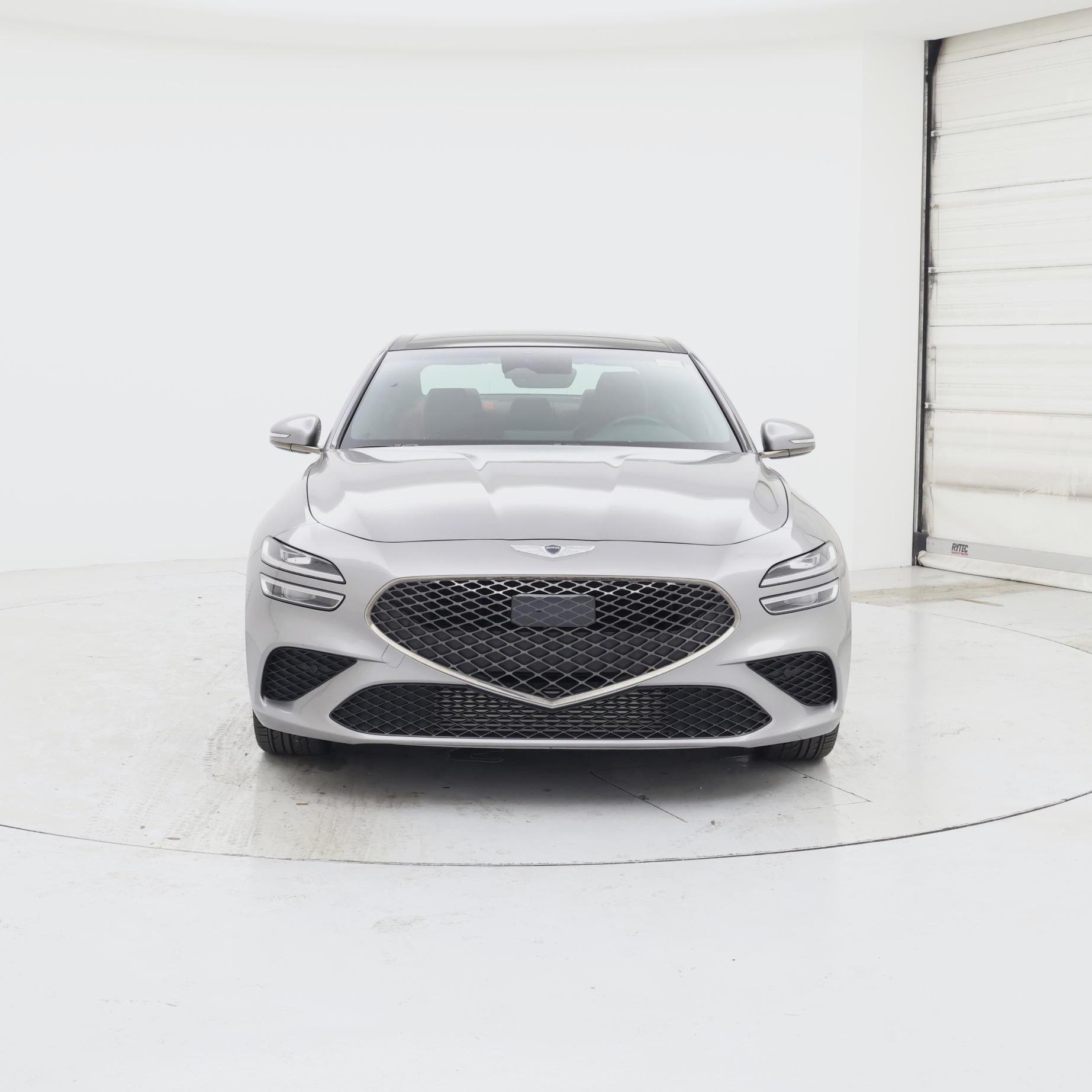Thumbnail: 2023 Genesis G70 - 5