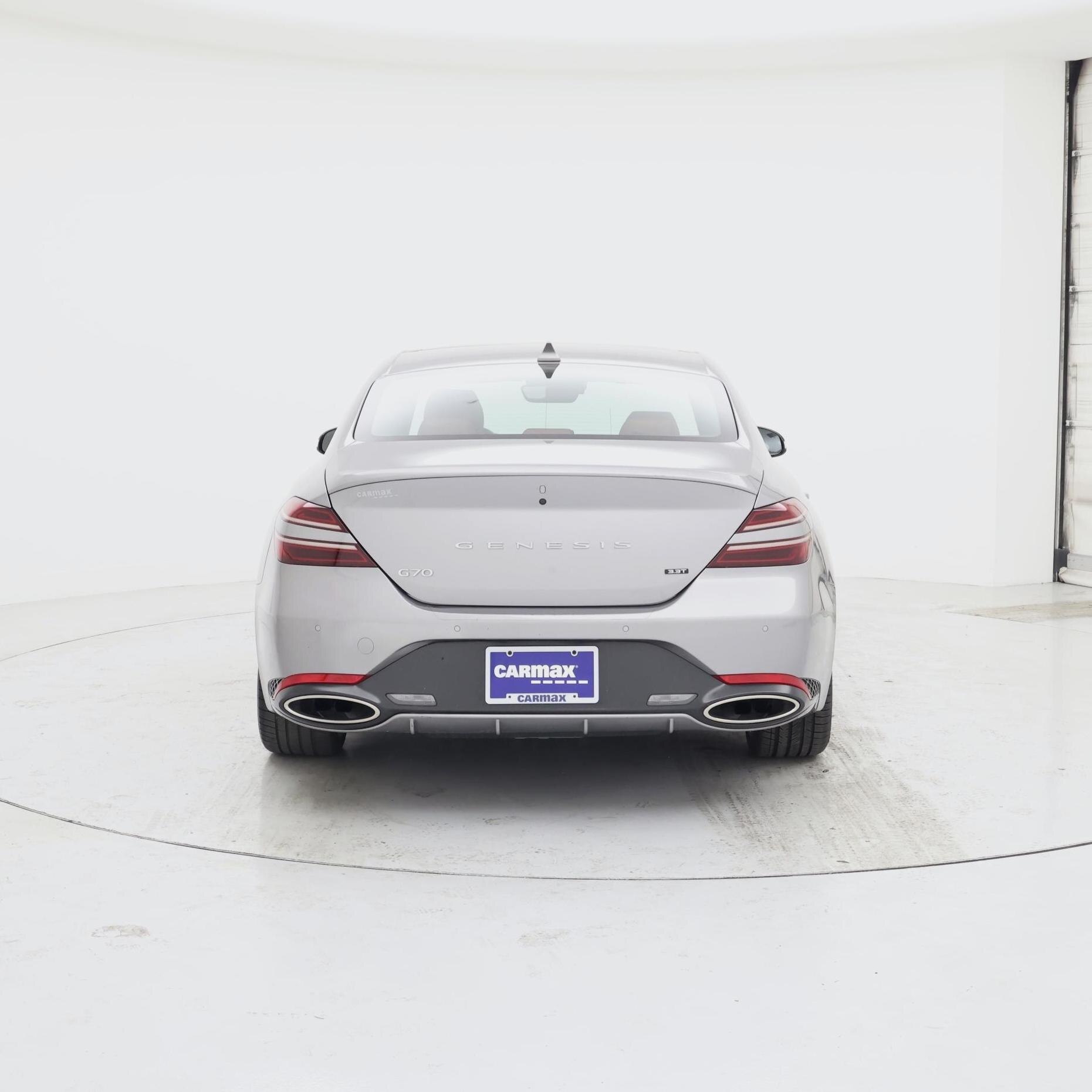 Thumbnail: 2023 Genesis G70 - 6