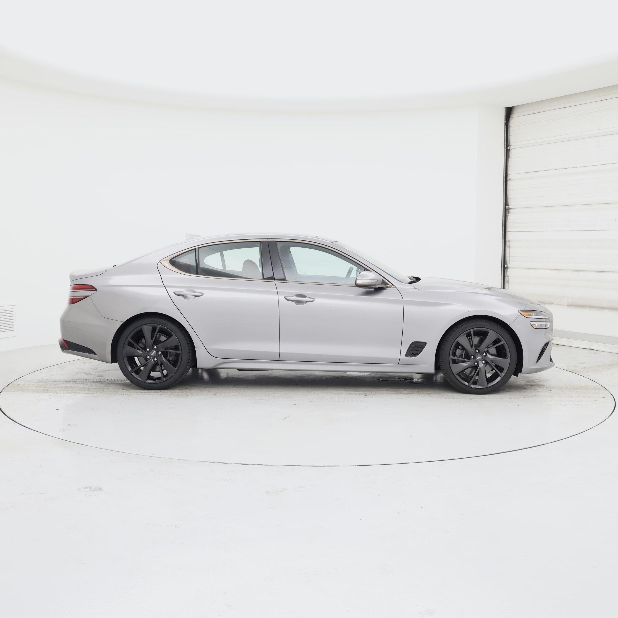 Thumbnail: 2023 Genesis G70 - 7