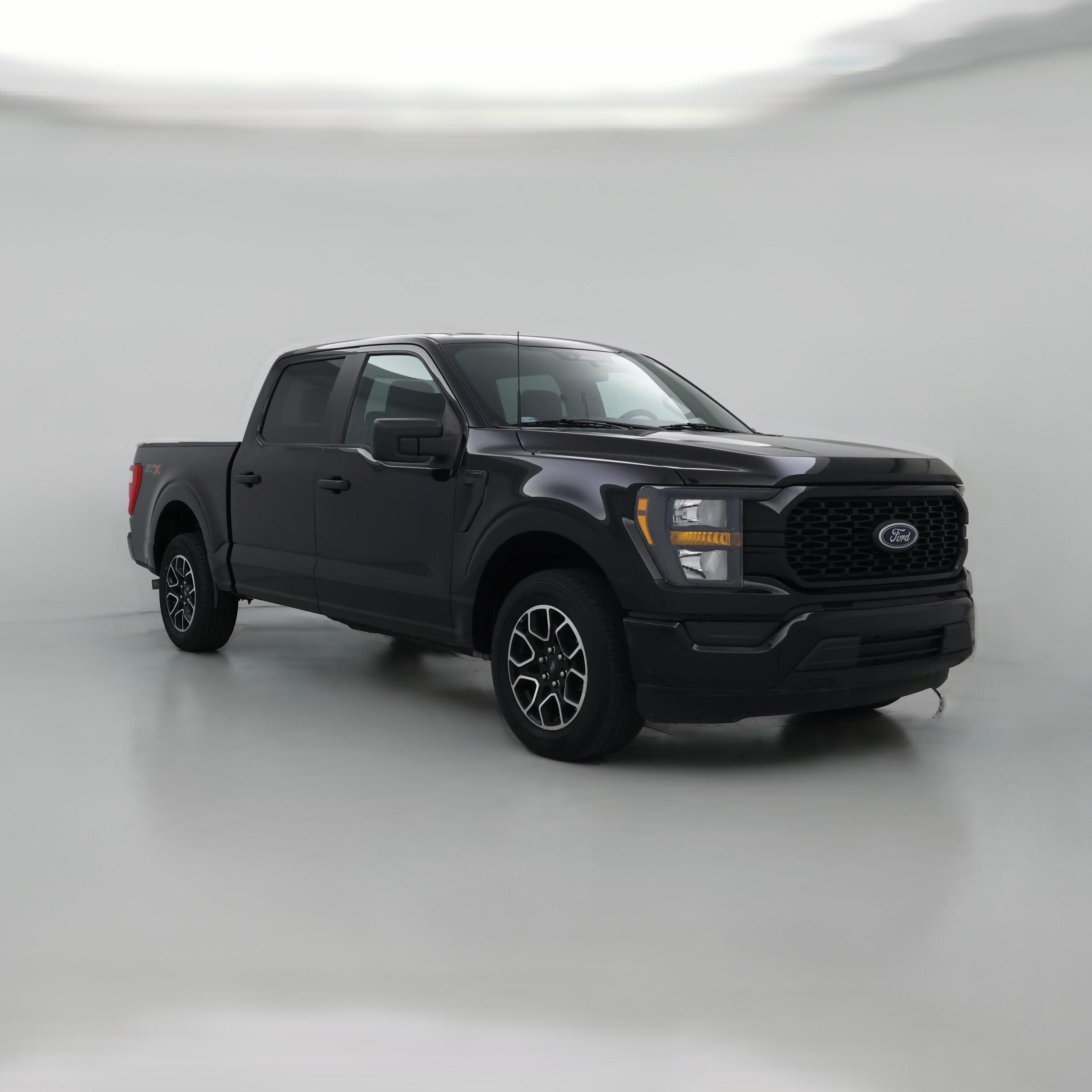 Thumbnail: 2023 Ford F-150 - 1