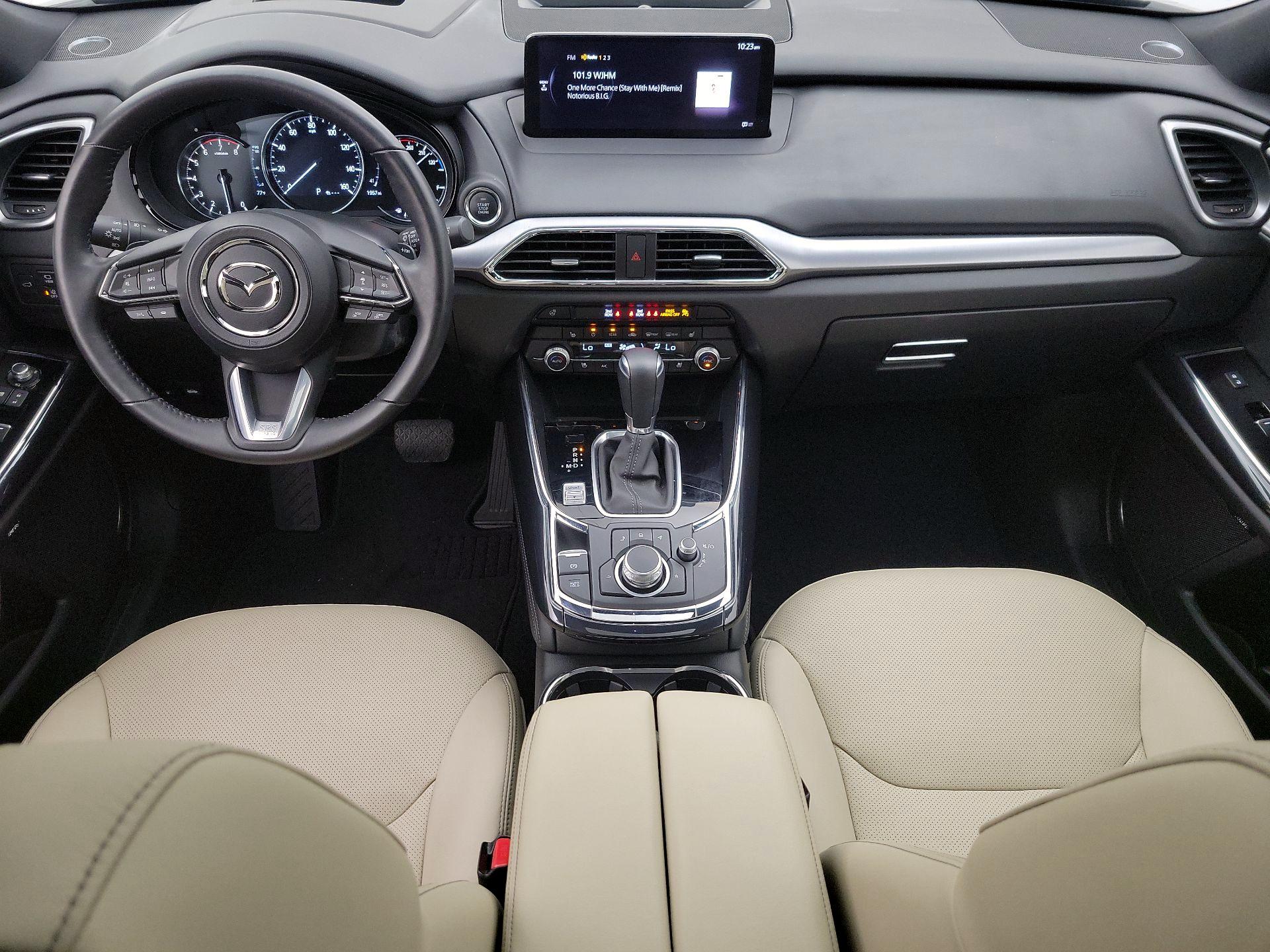 Thumbnail: 2022 Mazda CX-9 - 9