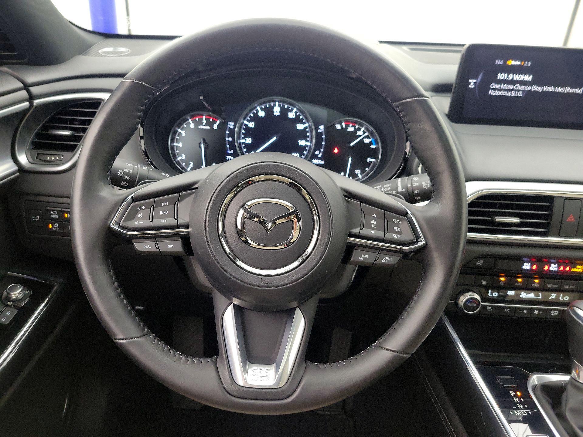 Thumbnail: 2022 Mazda CX-9 - 10