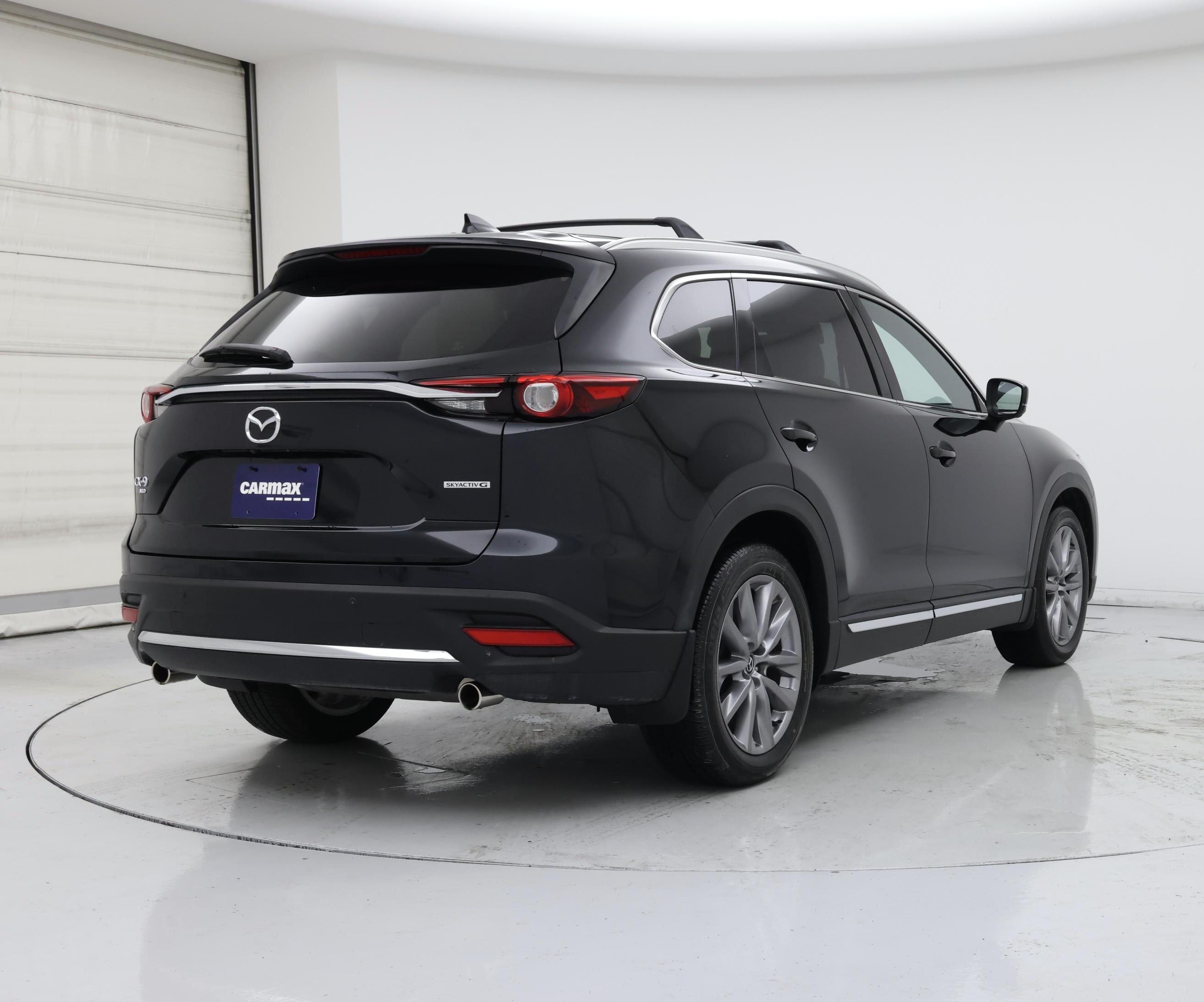 Thumbnail: 2022 Mazda CX-9 - 8