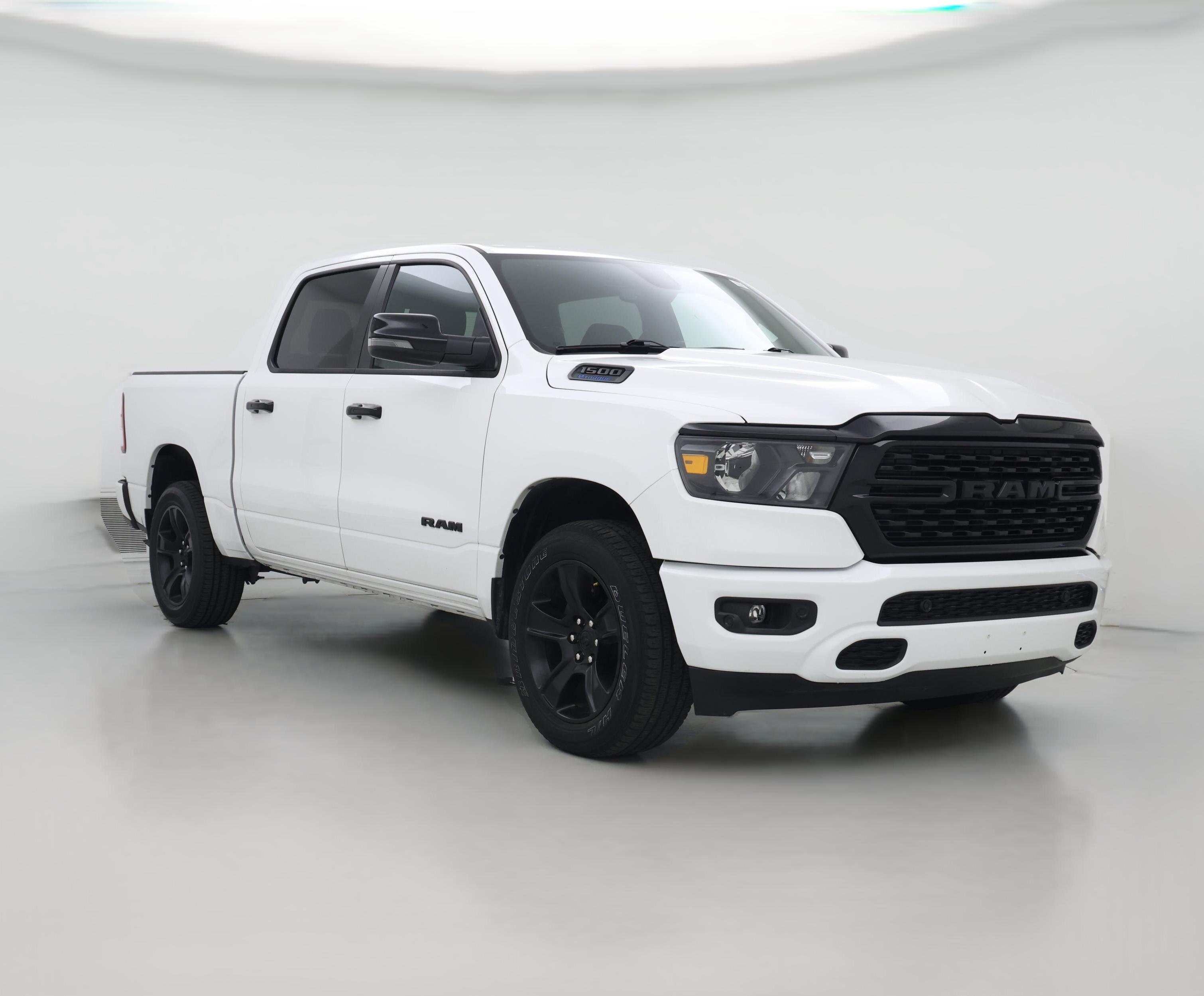 Thumbnail: 2024 RAM 1500 - 1