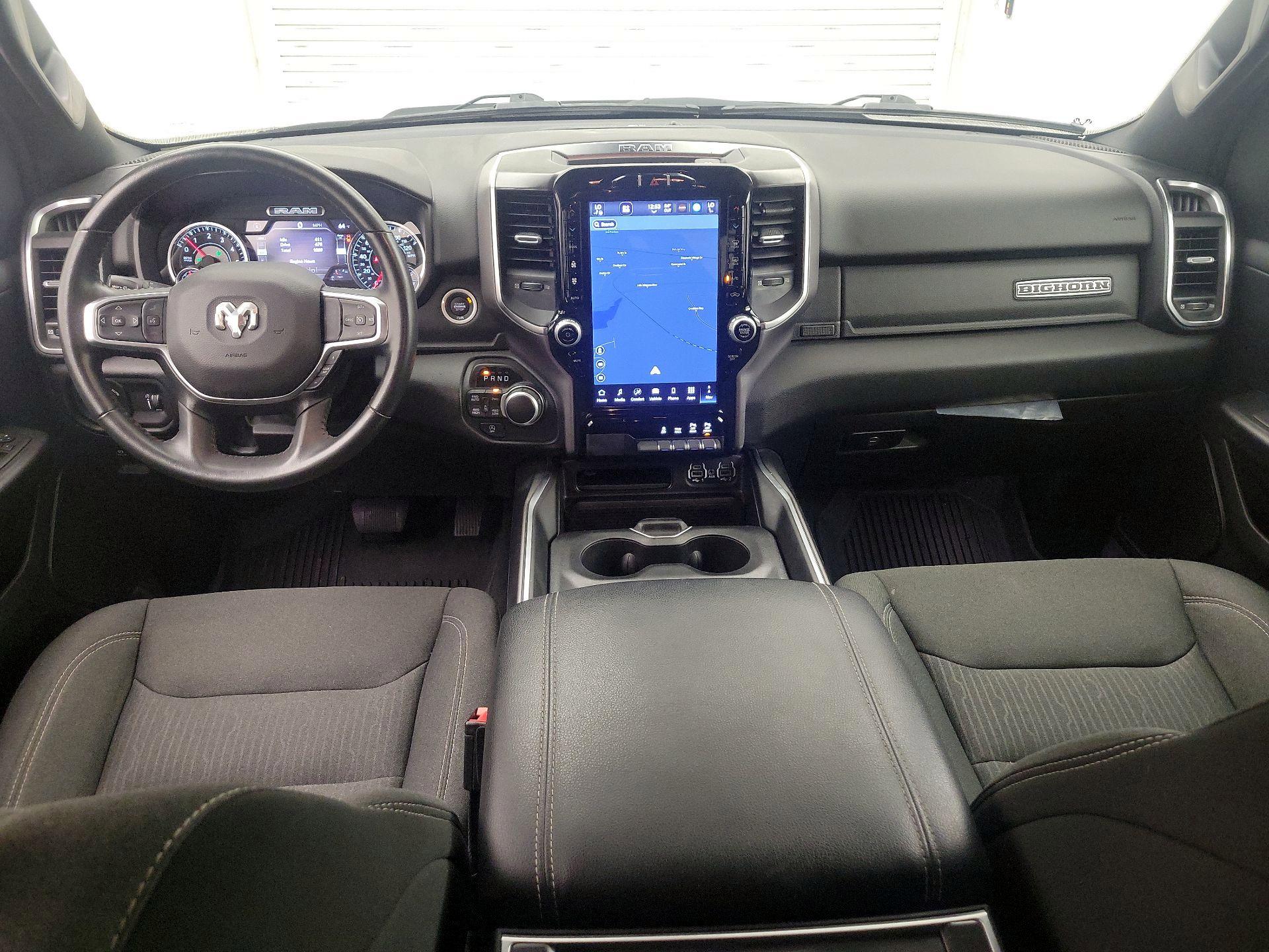 Thumbnail: 2024 RAM 1500 - 9