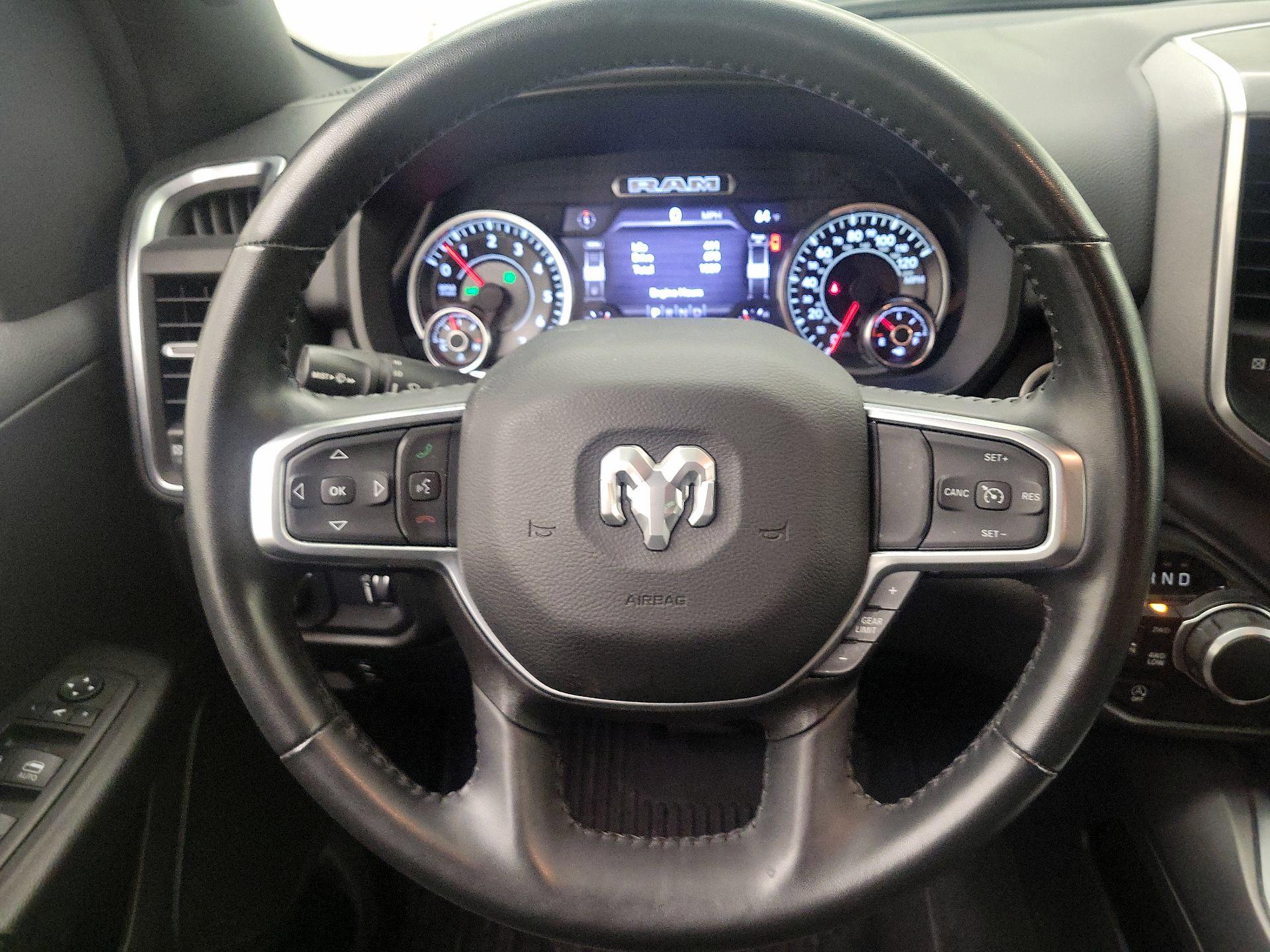 Thumbnail: 2024 RAM 1500 - 10