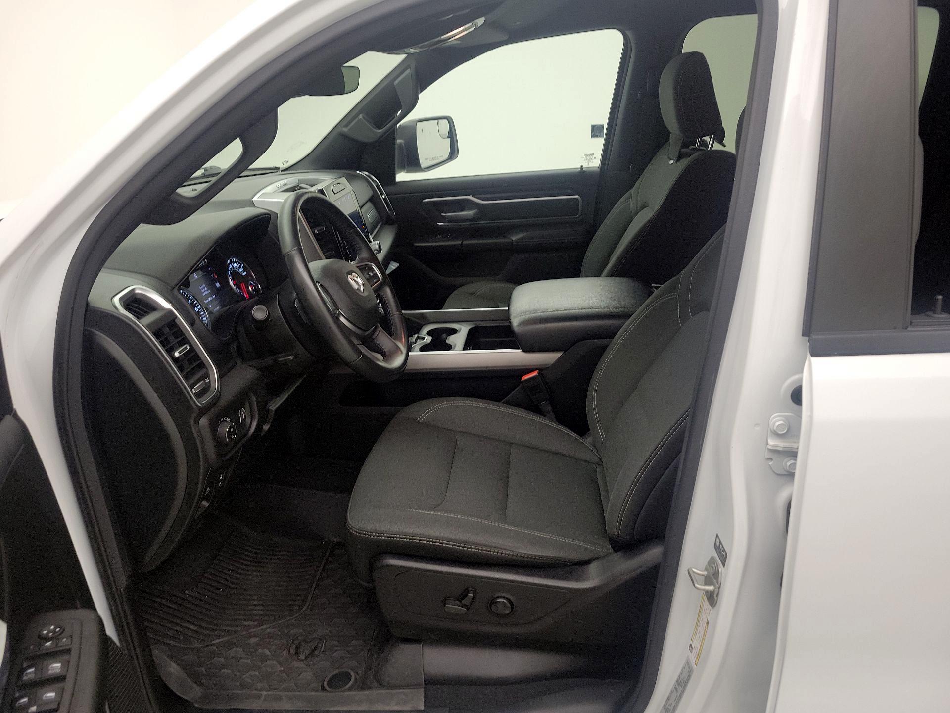 Thumbnail: 2024 RAM 1500 - 11