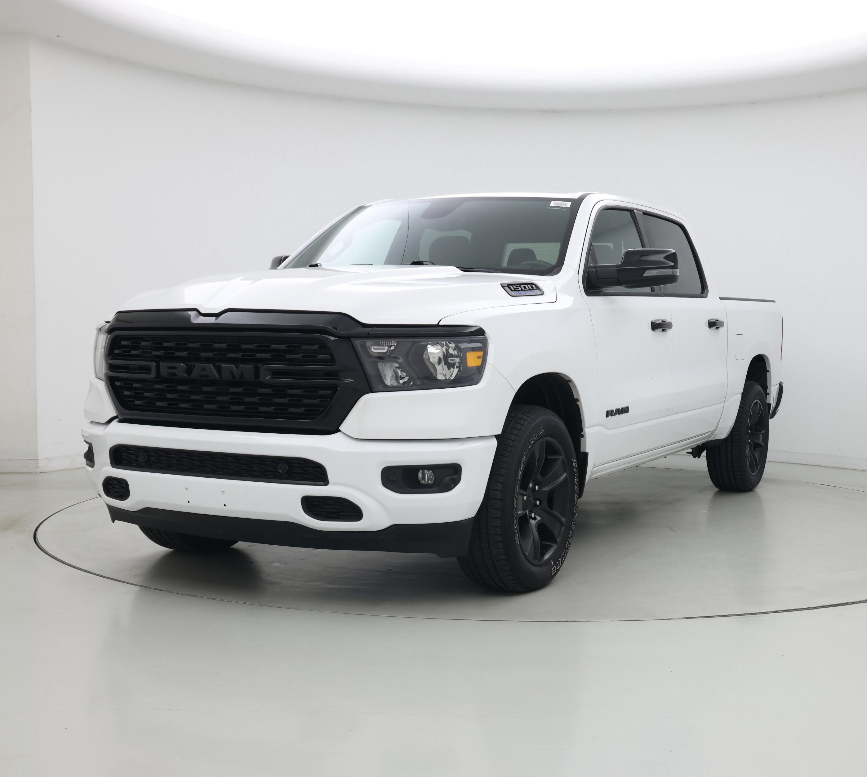 Thumbnail: 2024 RAM 1500 - 4