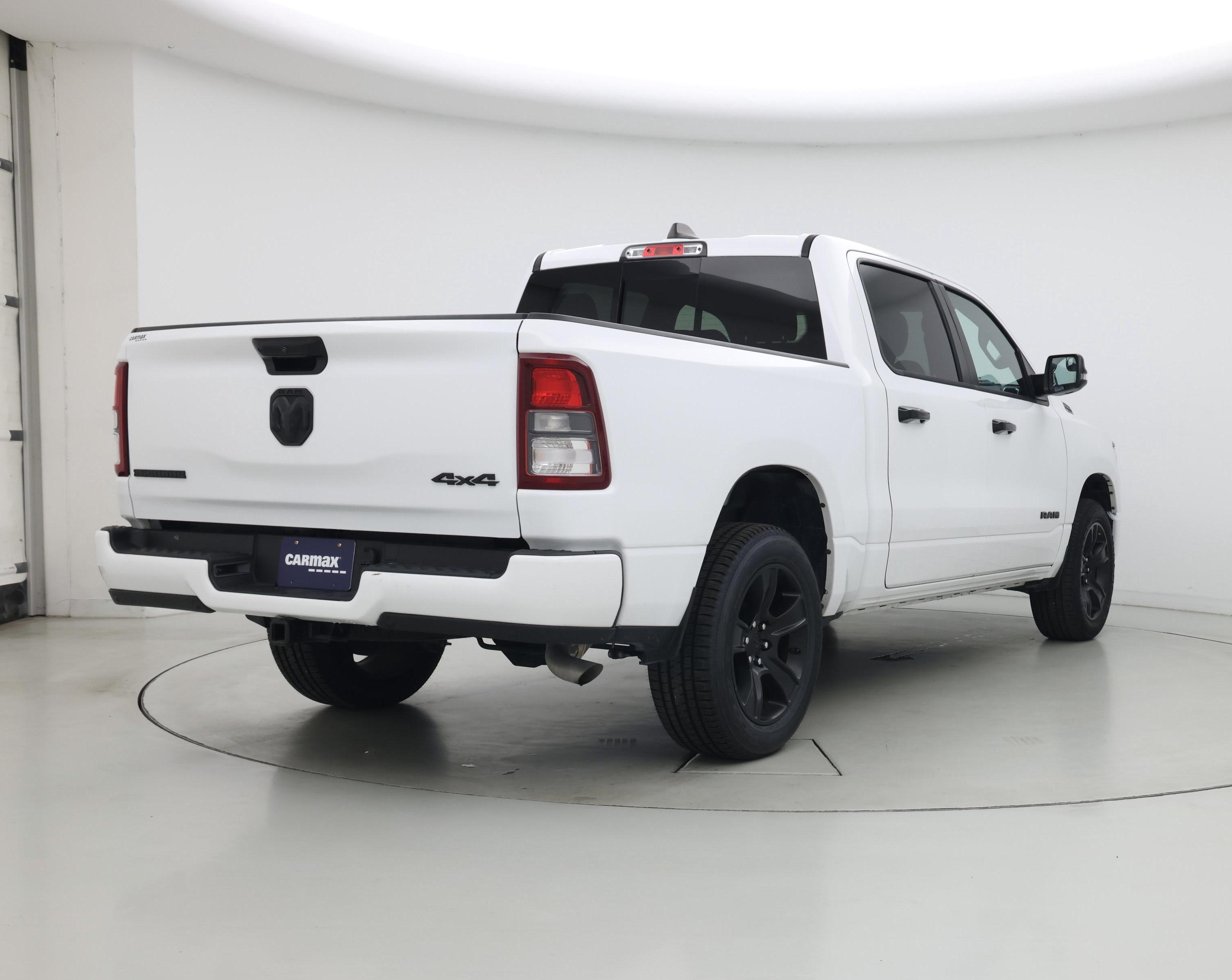 Thumbnail: 2024 RAM 1500 - 8