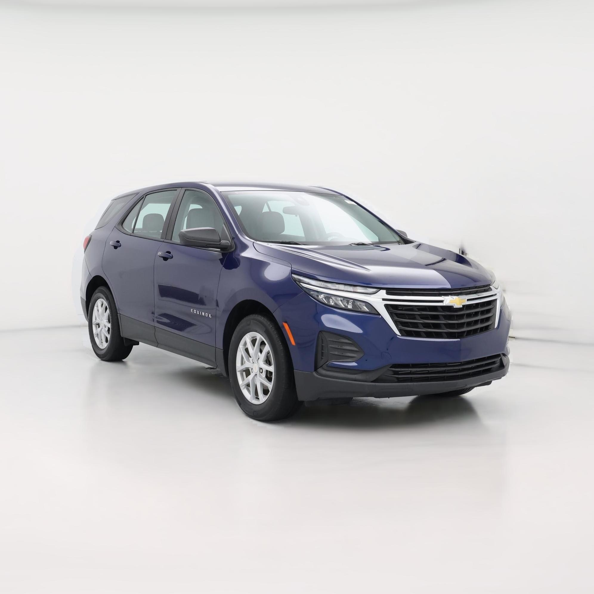 Thumbnail: 2023 Chevrolet Equinox - 1