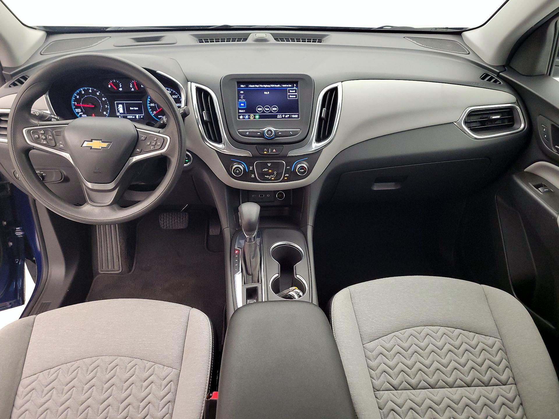 Thumbnail: 2023 Chevrolet Equinox - 9