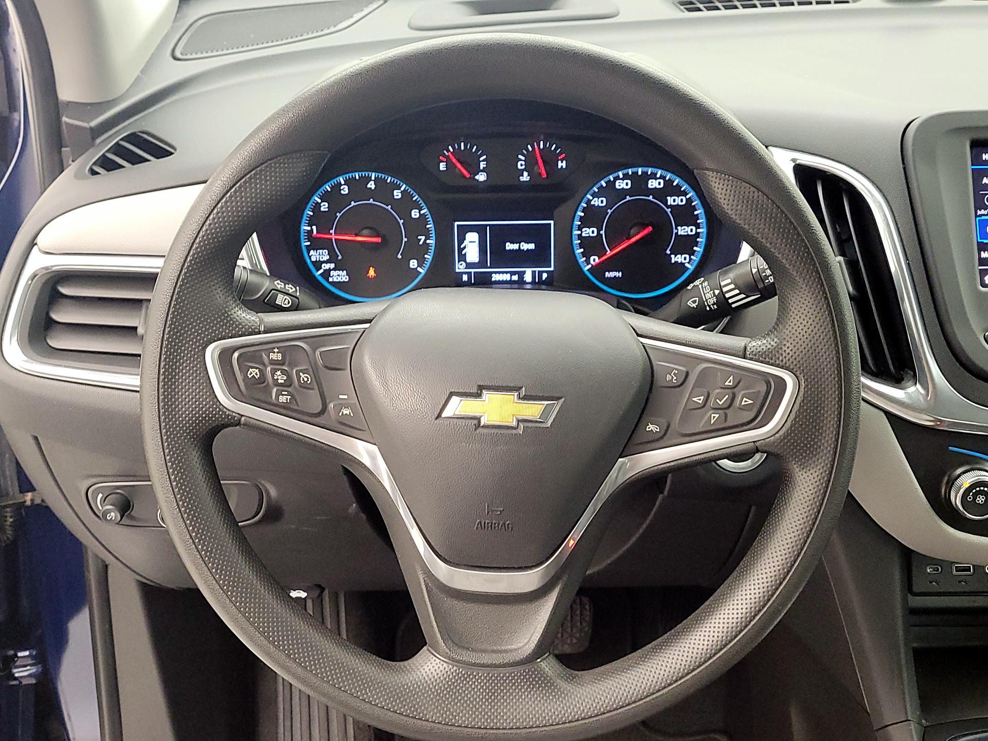 Thumbnail: 2023 Chevrolet Equinox - 10