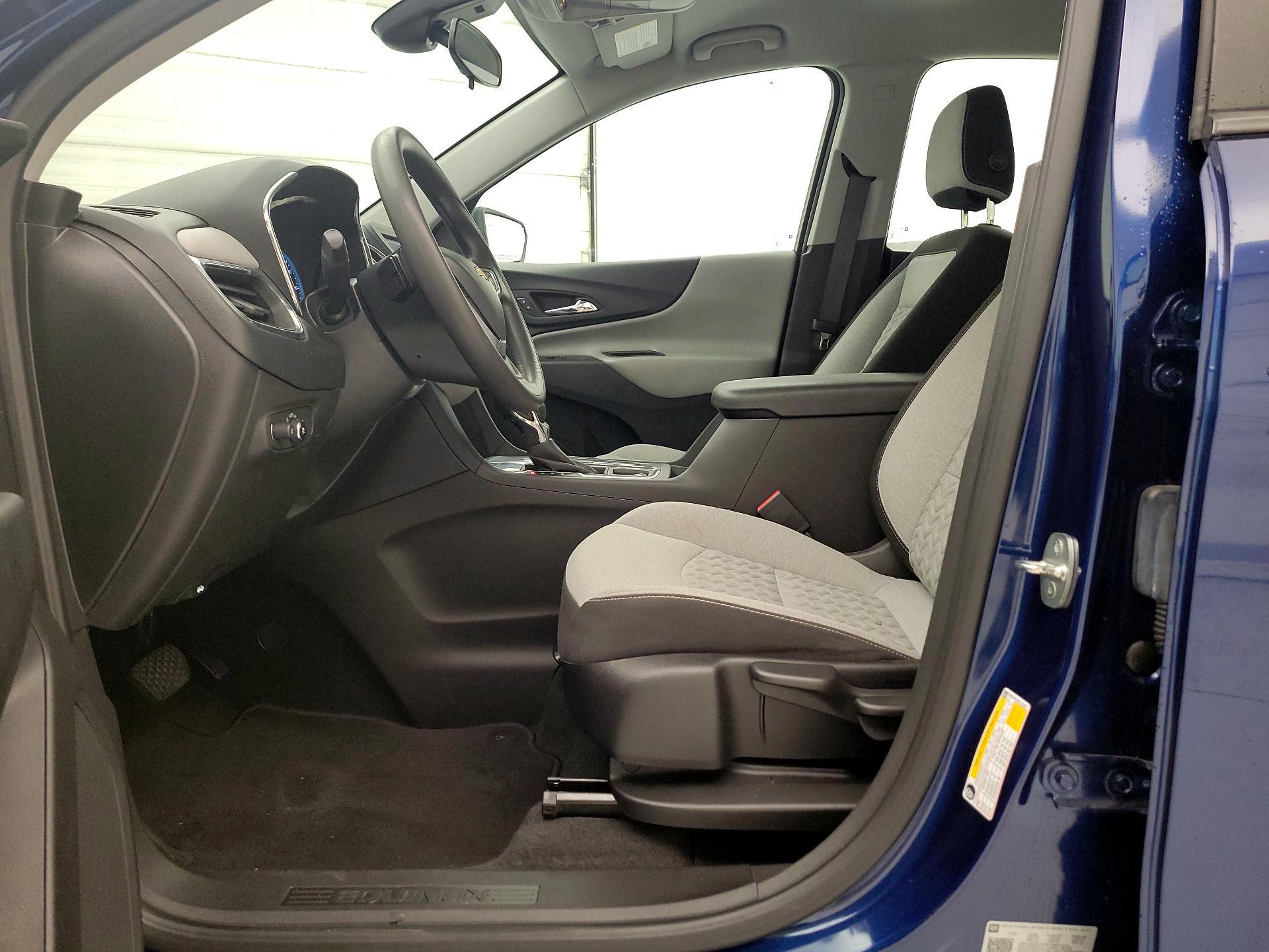 Thumbnail: 2023 Chevrolet Equinox - 11