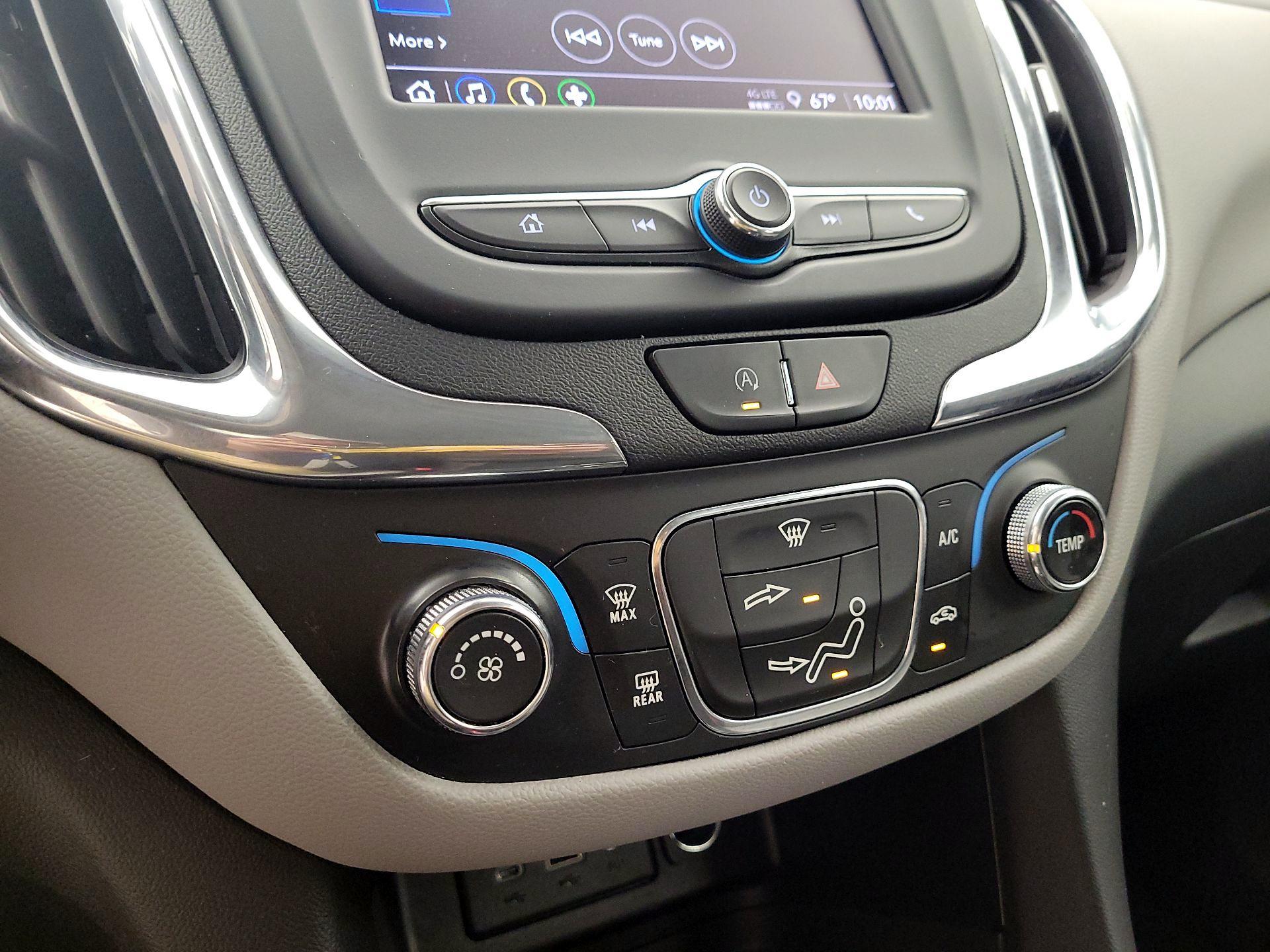 Thumbnail: 2023 Chevrolet Equinox - 16