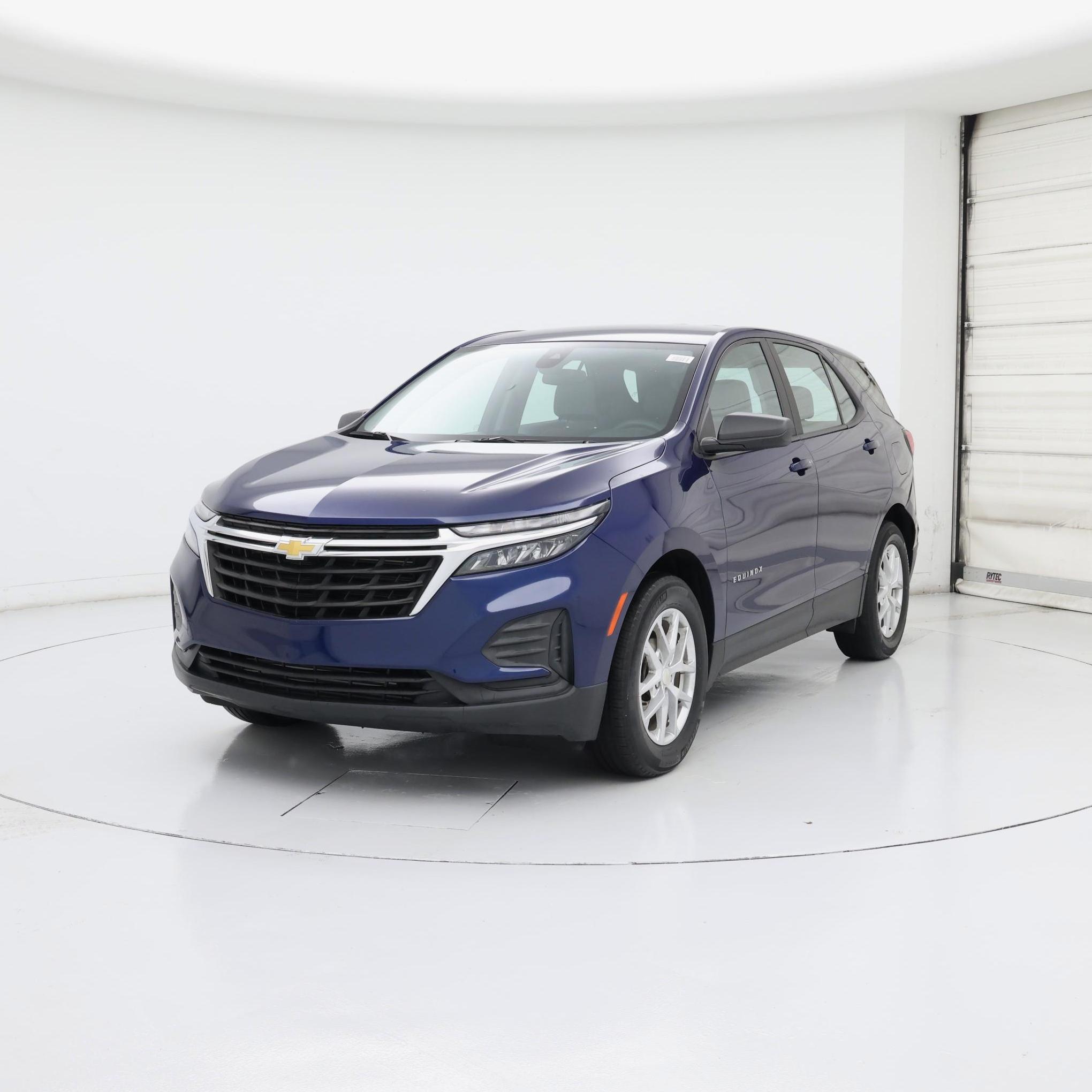 Thumbnail: 2023 Chevrolet Equinox - 4