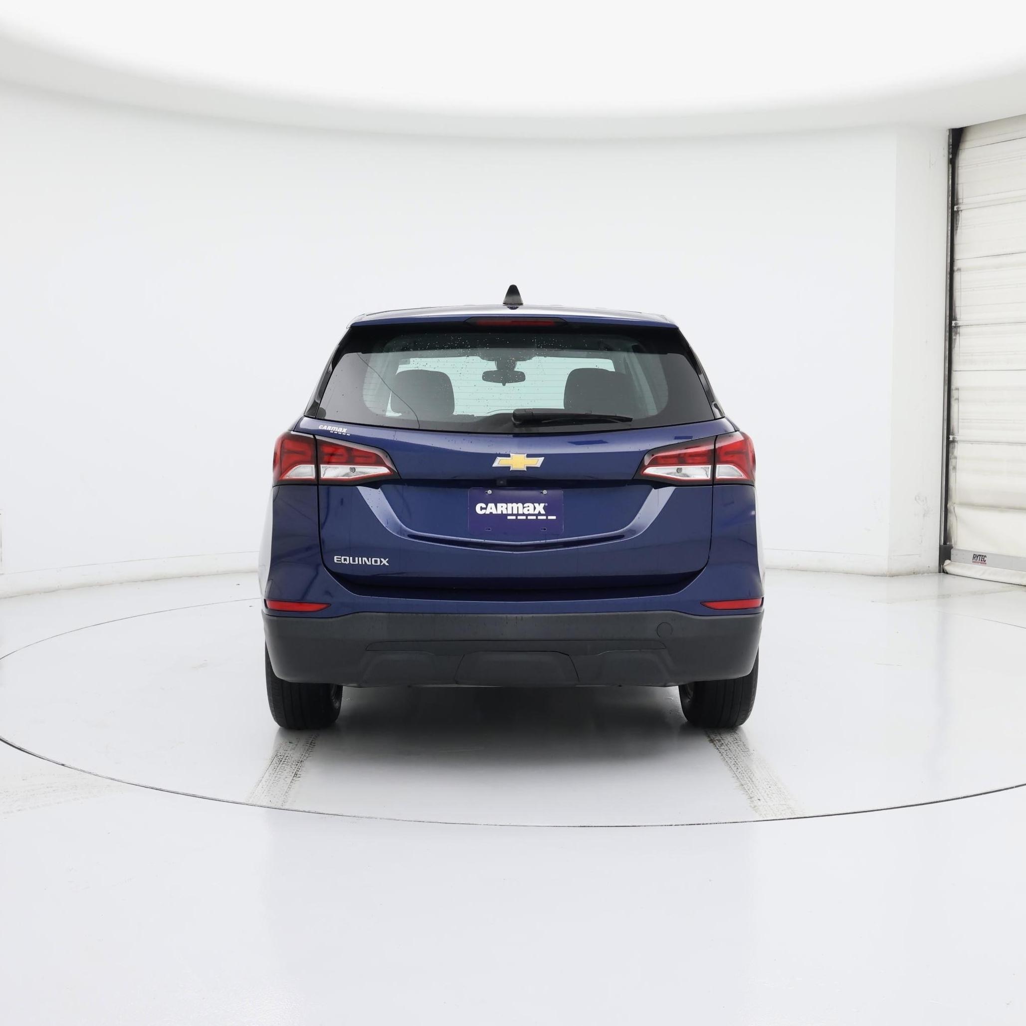 Thumbnail: 2023 Chevrolet Equinox - 6