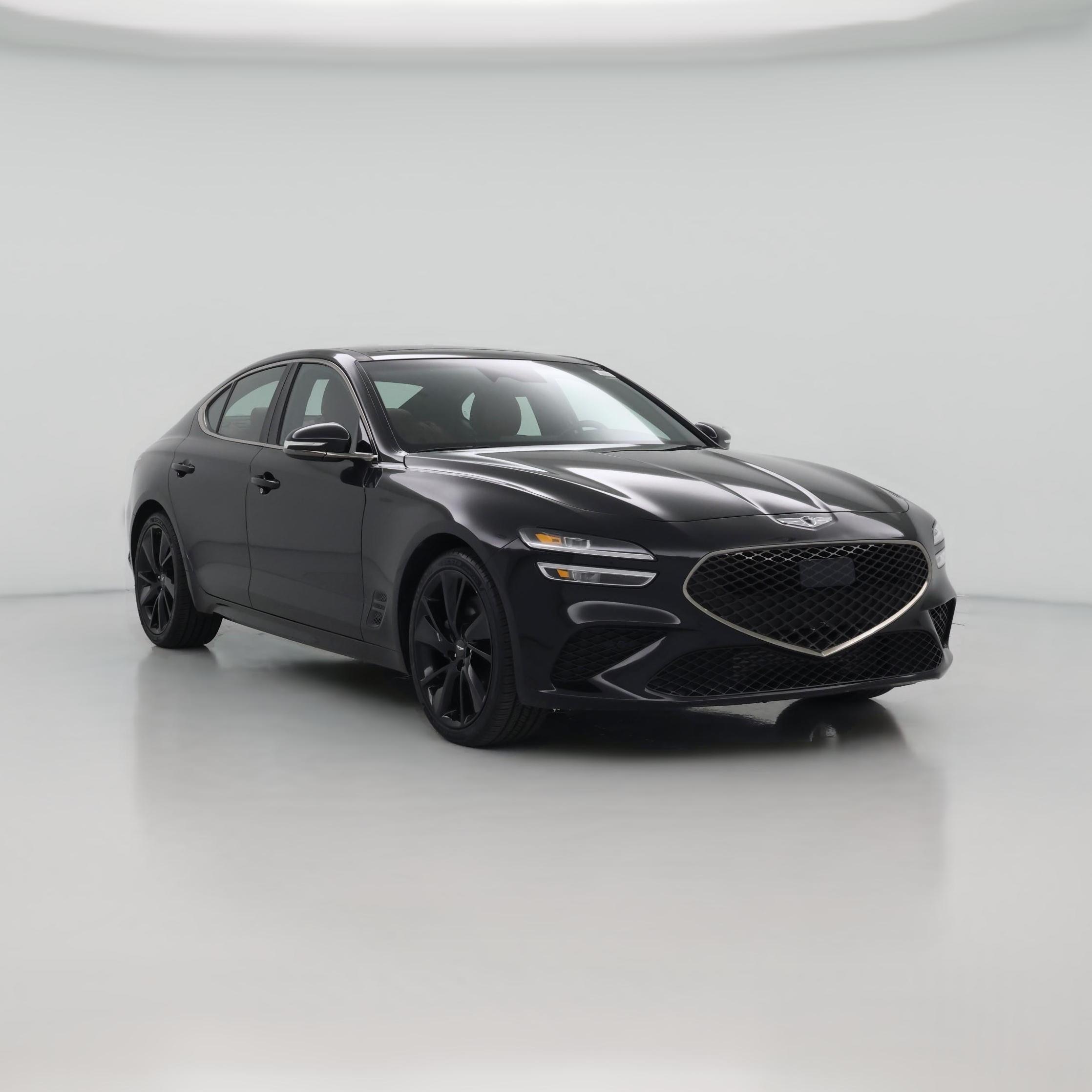 Thumbnail: 2023 Genesis G70 - 1