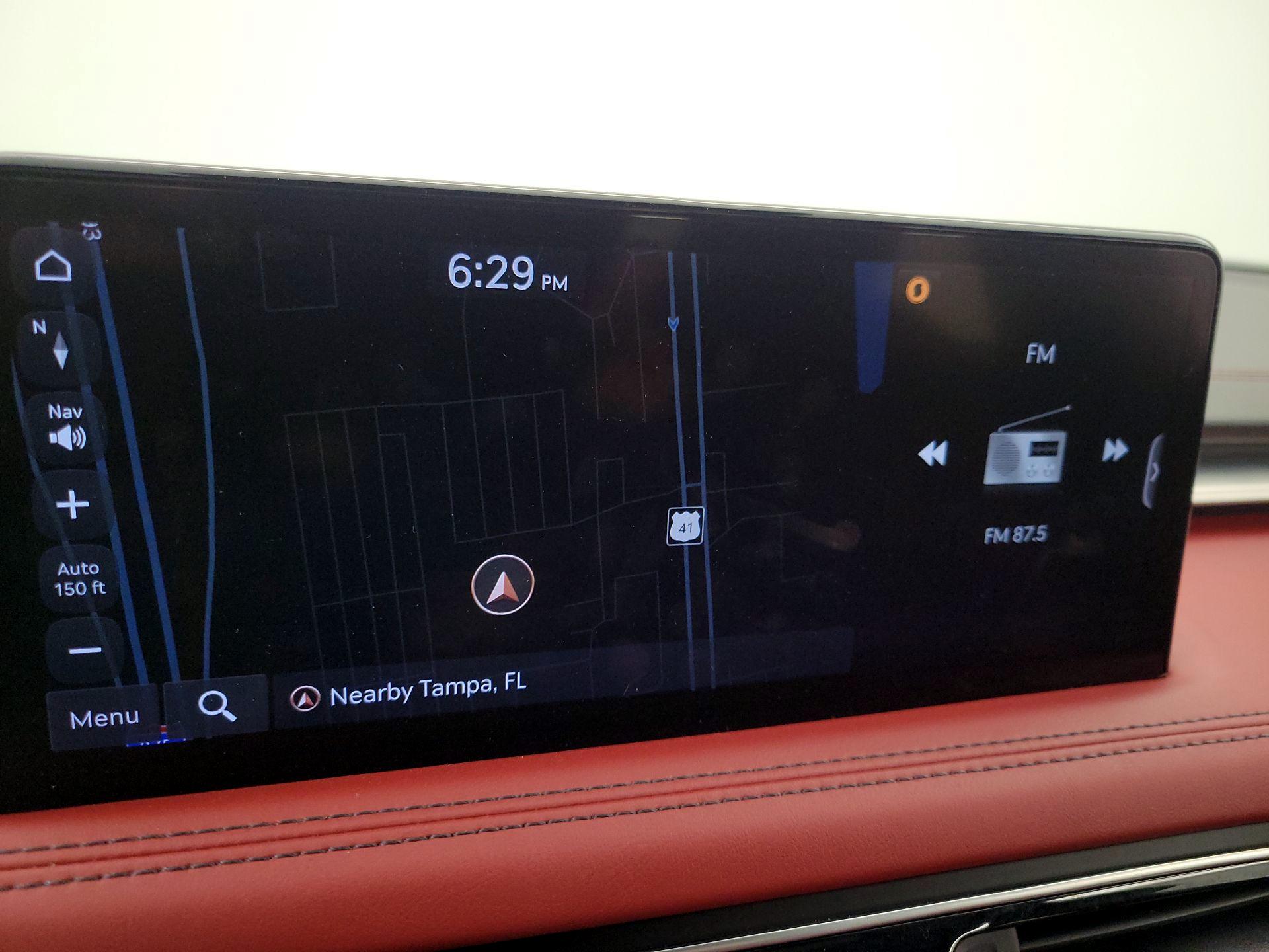 Thumbnail: 2023 Genesis G70 - 14