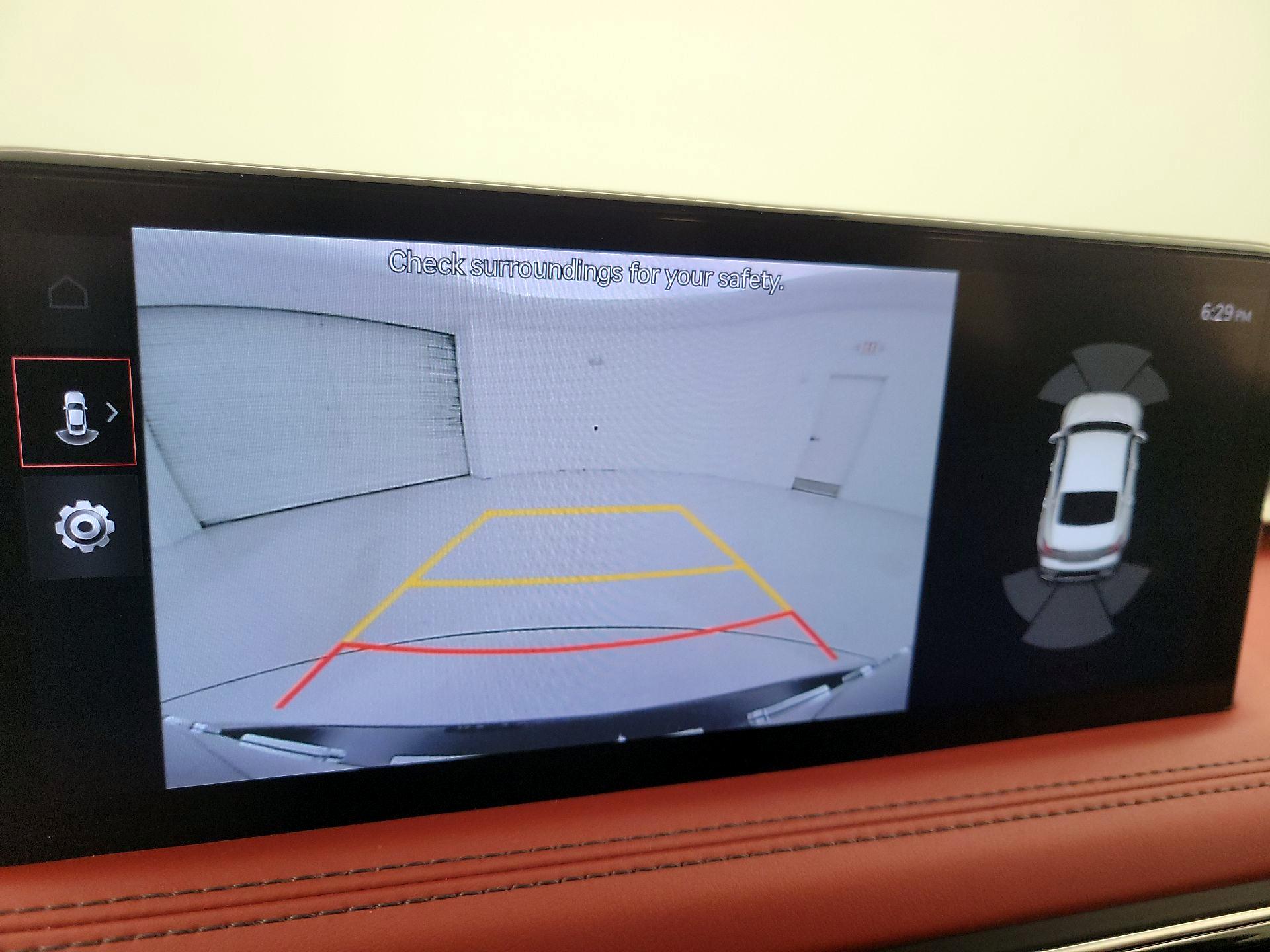 Thumbnail: 2023 Genesis G70 - 15