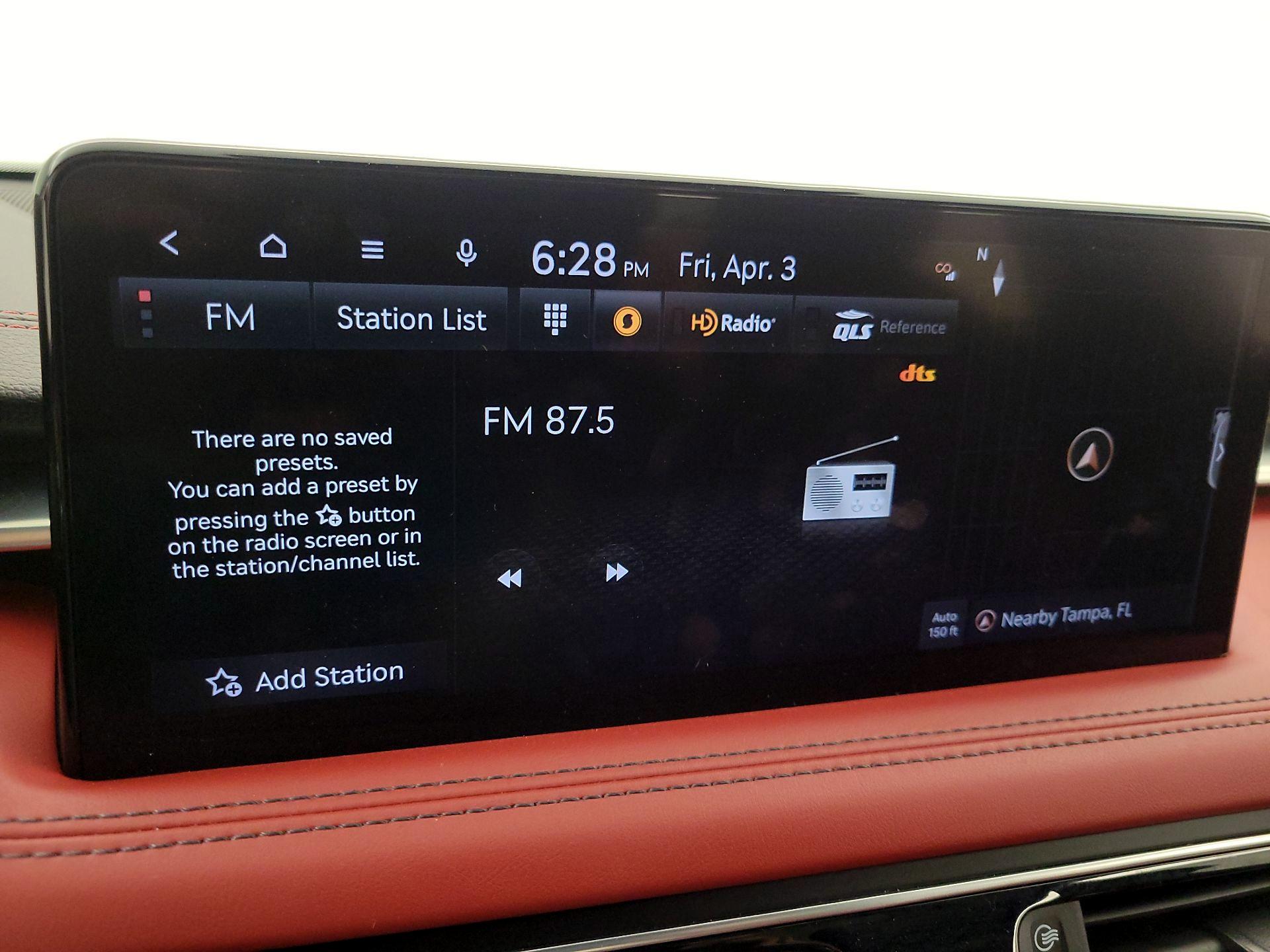 Thumbnail: 2023 Genesis G70 - 16