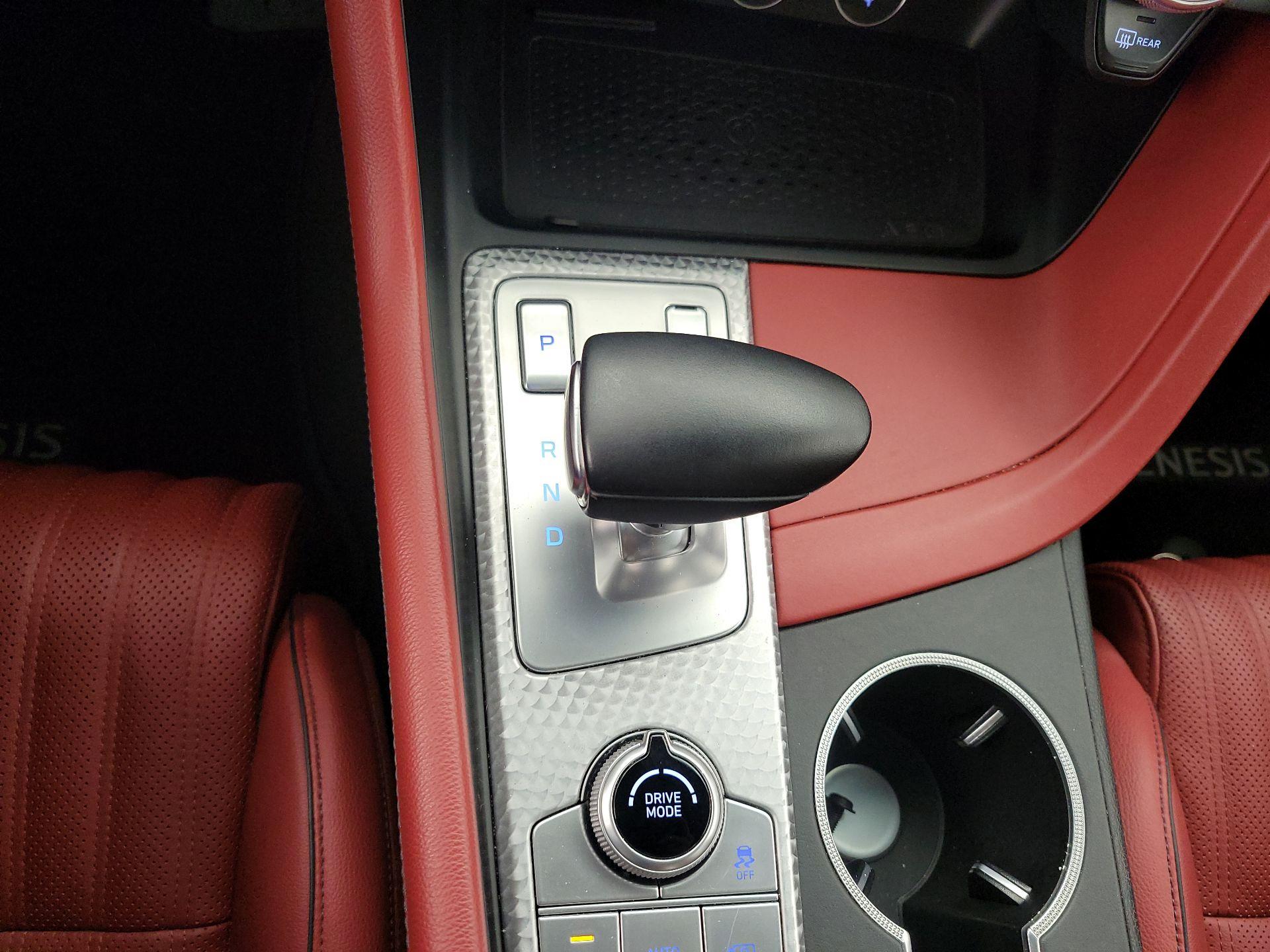 Thumbnail: 2023 Genesis G70 - 18