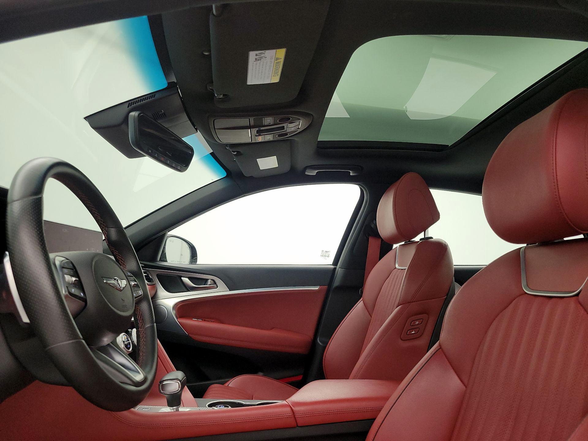 Thumbnail: 2023 Genesis G70 - 20