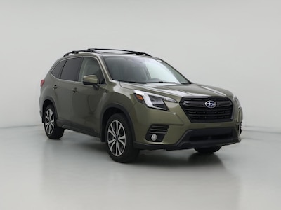 2023 Subaru Forester Limited