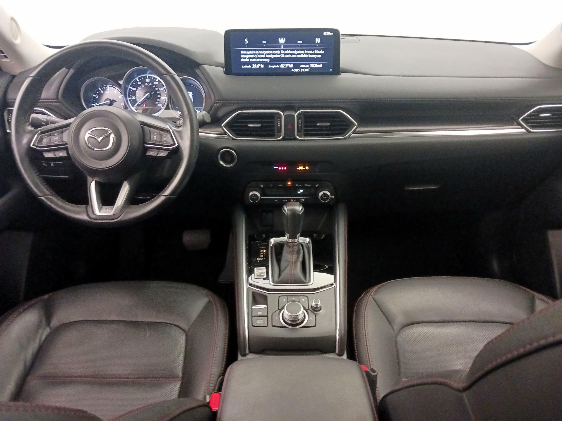 Thumbnail: 2023 Mazda CX-5 - 9