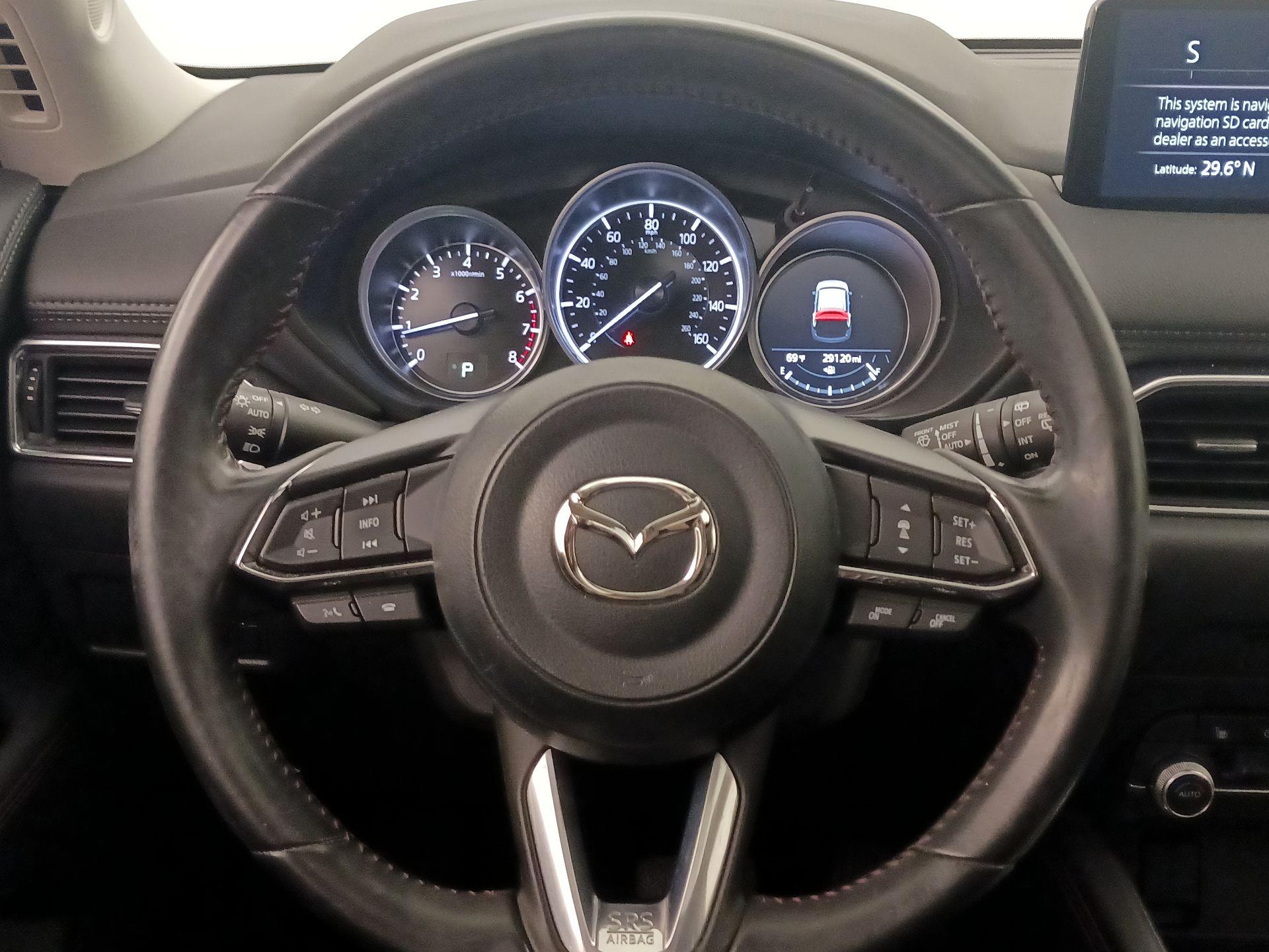 Thumbnail: 2023 Mazda CX-5 - 10