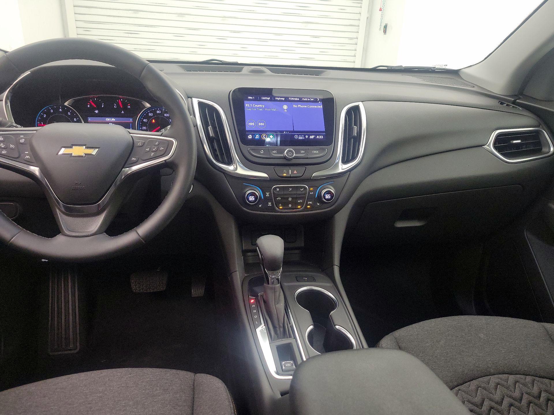 Thumbnail: 2024 Chevrolet Equinox - 9