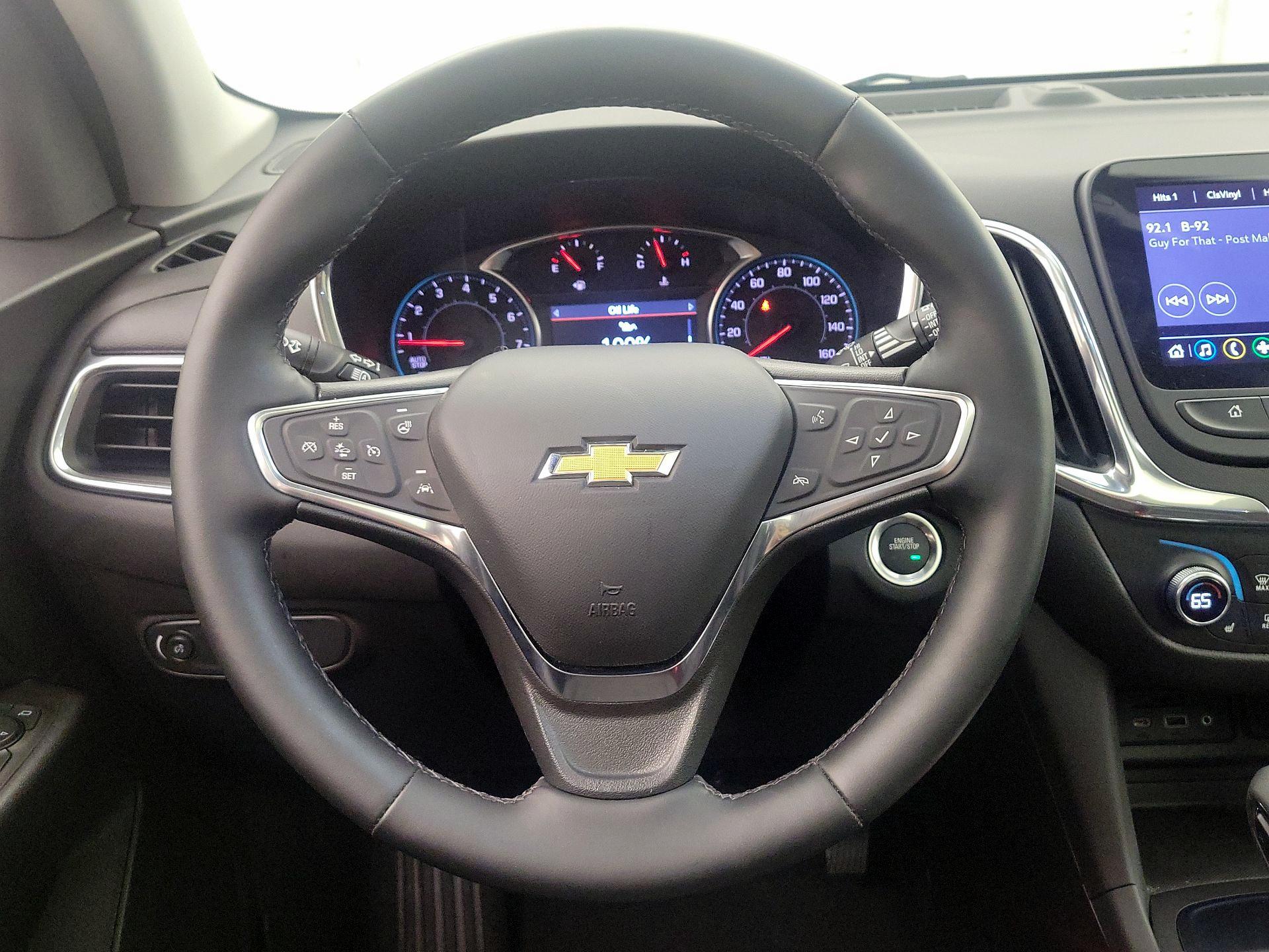 Thumbnail: 2024 Chevrolet Equinox - 10