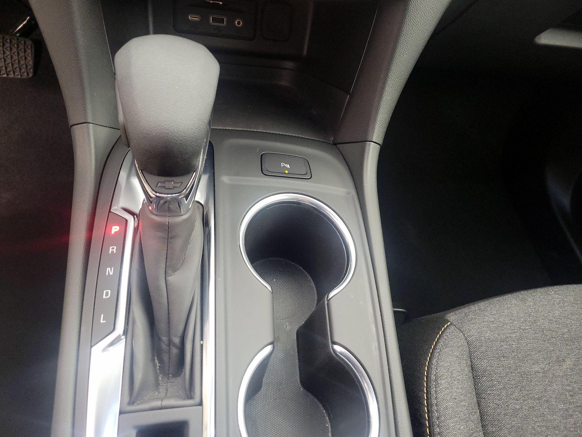 Thumbnail: 2024 Chevrolet Equinox - 17