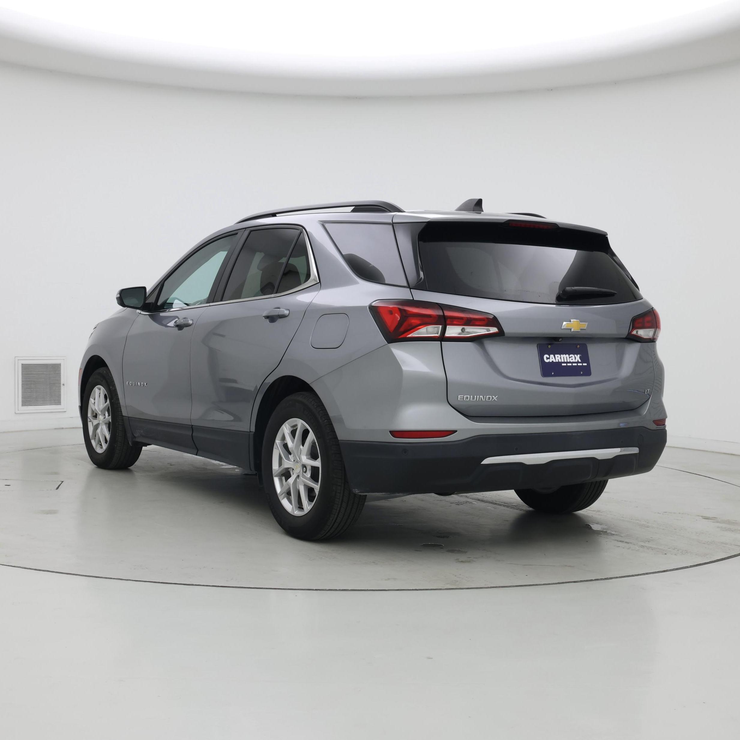 Thumbnail: 2024 Chevrolet Equinox - 2