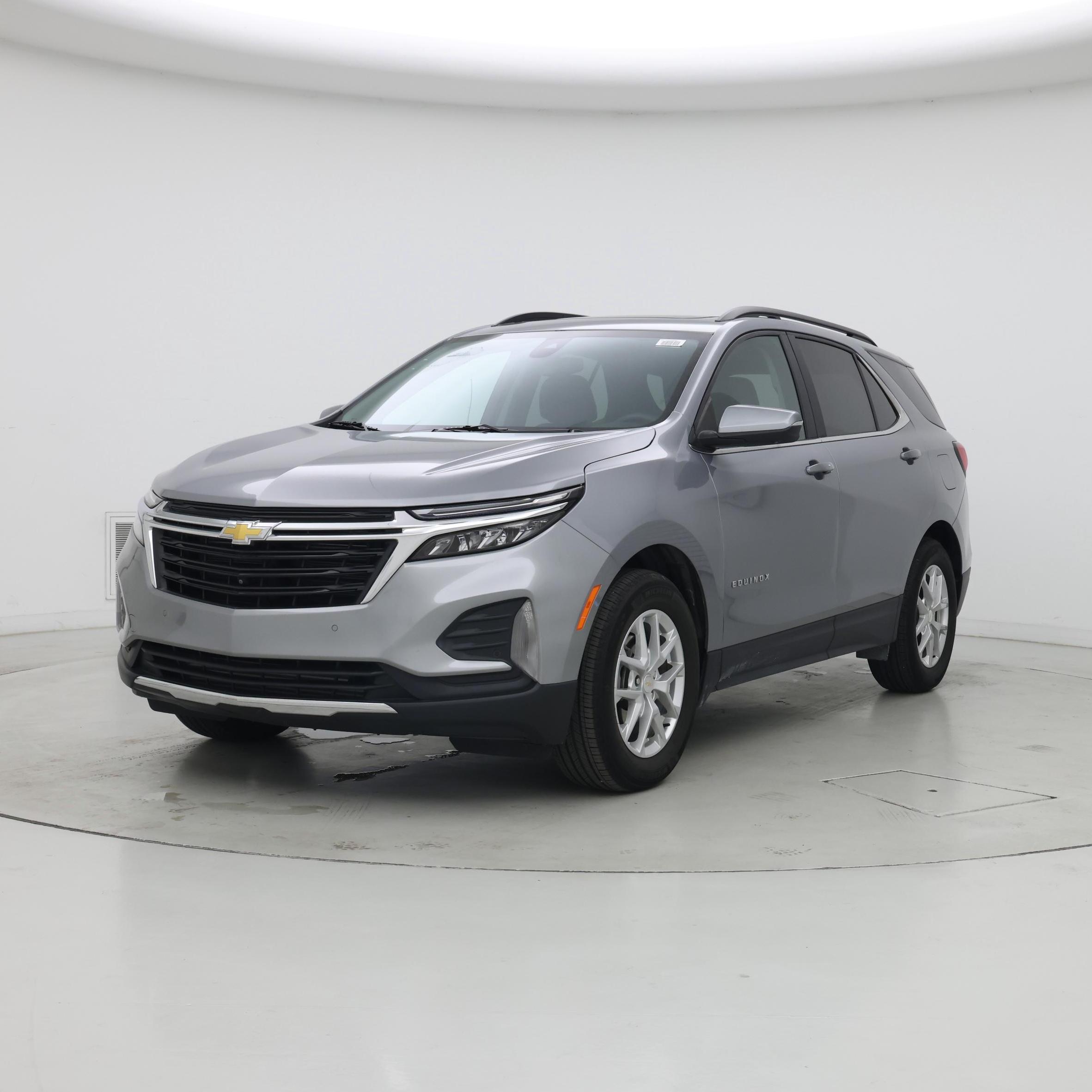 Thumbnail: 2024 Chevrolet Equinox - 4