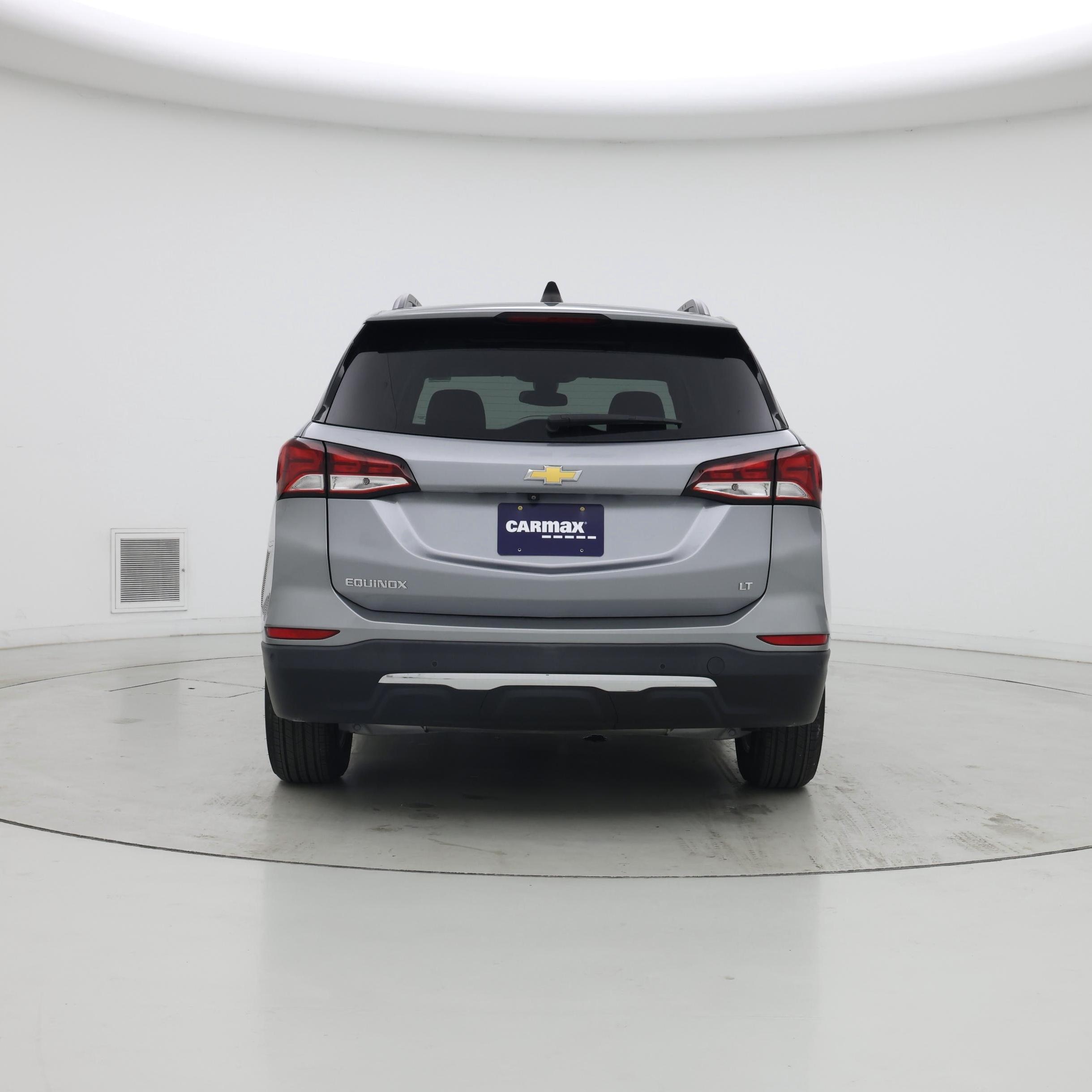 Thumbnail: 2024 Chevrolet Equinox - 6